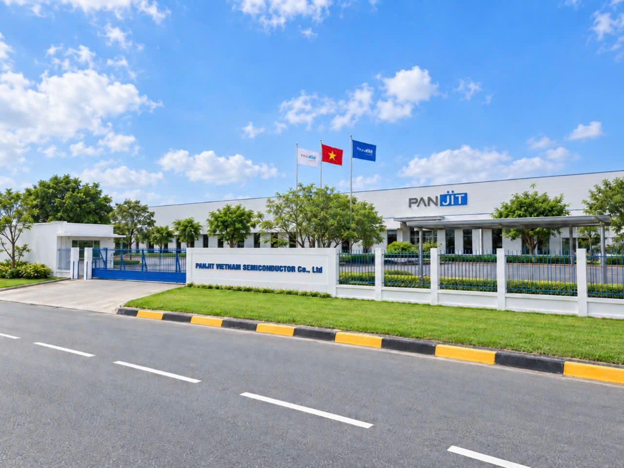 Hình ảnh Công ty TNHH Panjit Việt Nam Semiconductor 1