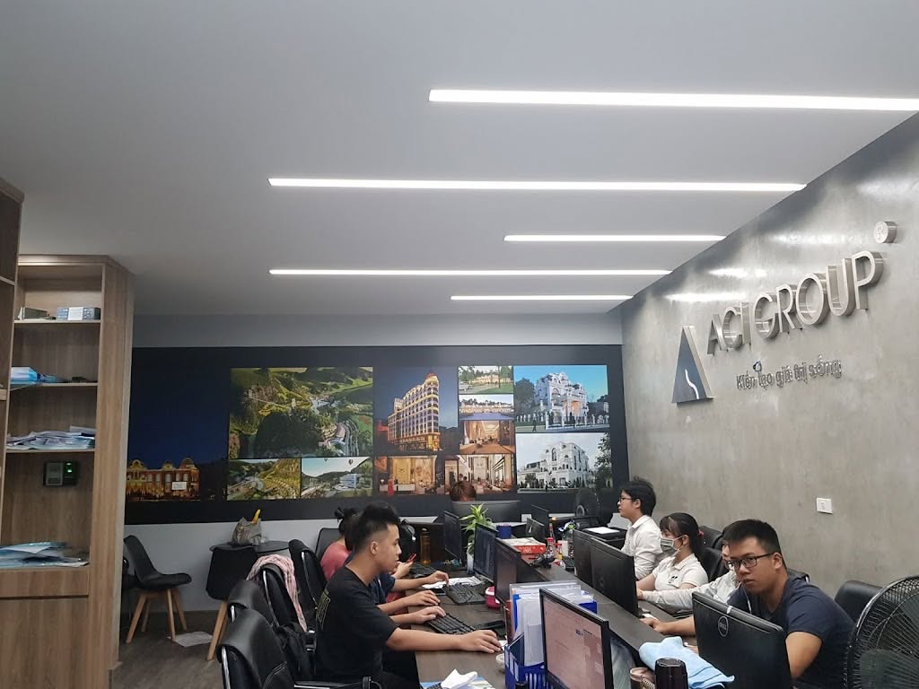 Hình ảnh CÔNG TY CỔ PHẦN ACI ARCHITECTS 1