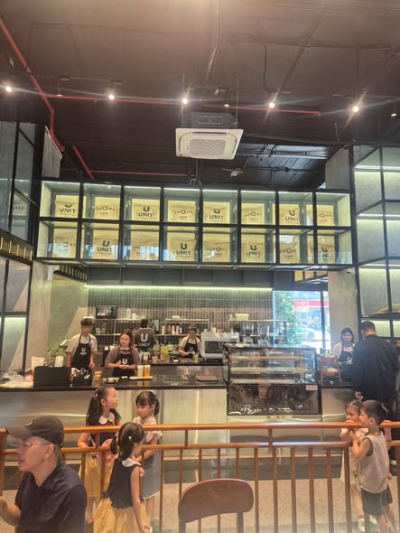 Hình ảnh Hộ Kinh Doanh Xưởng Cafe 4