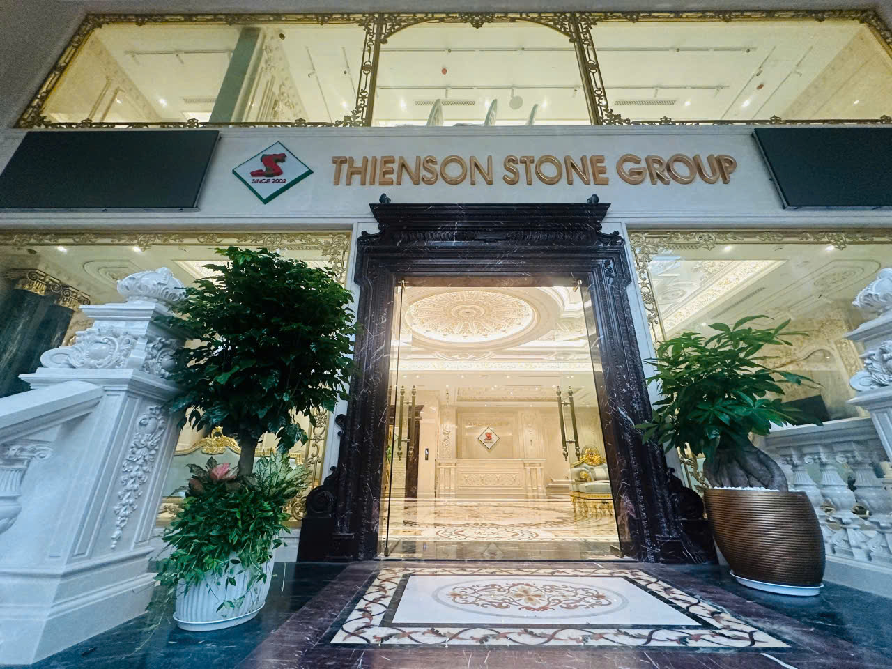 Hình ảnh CÔNG TY CỔ PHẦN ĐÁ GRANITE & MARBLE TỰ NHIÊN THIÊN SƠN 9