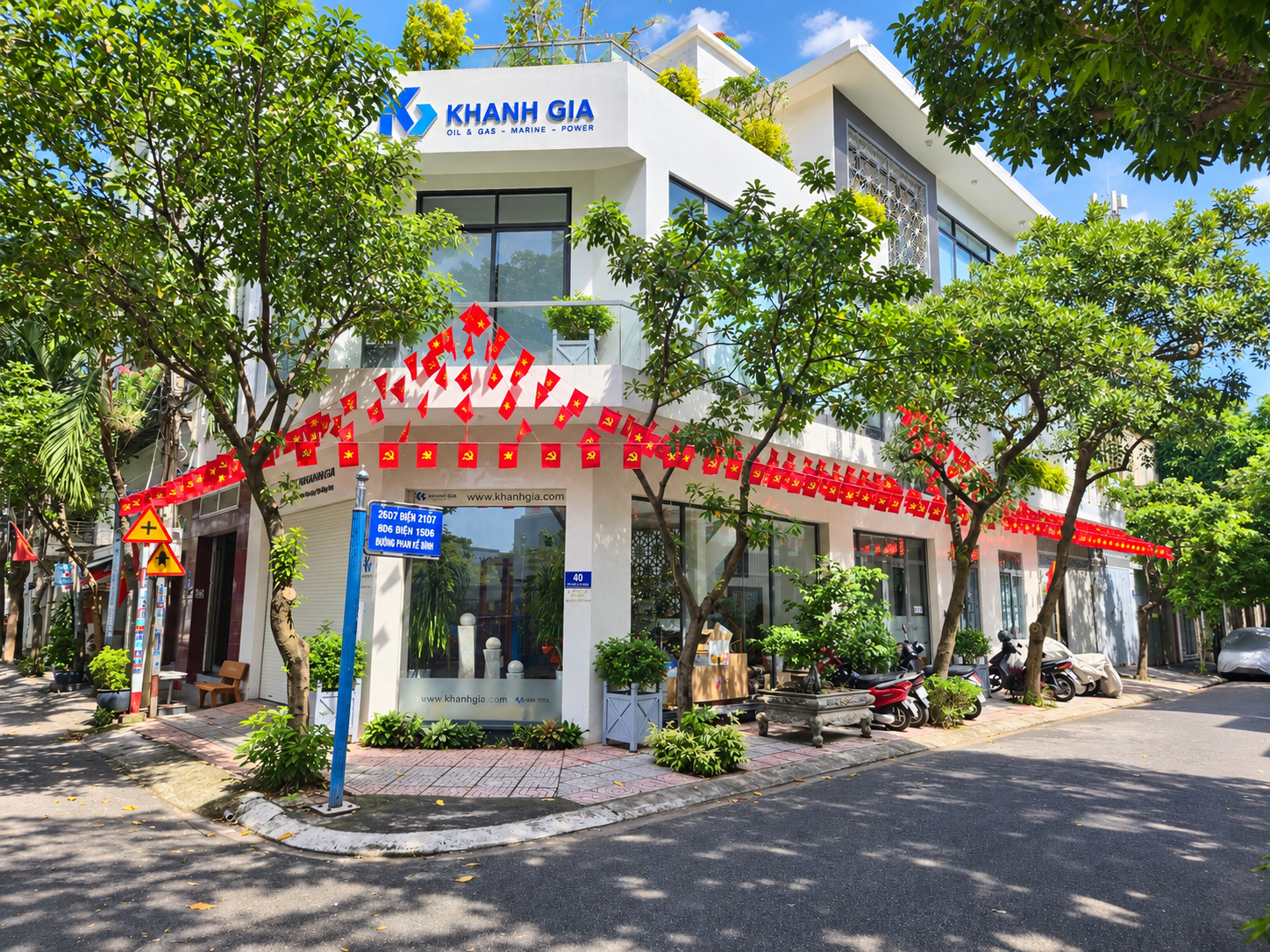 Hình ảnh CÔNG TY TNHH KHÁNH GIA 1