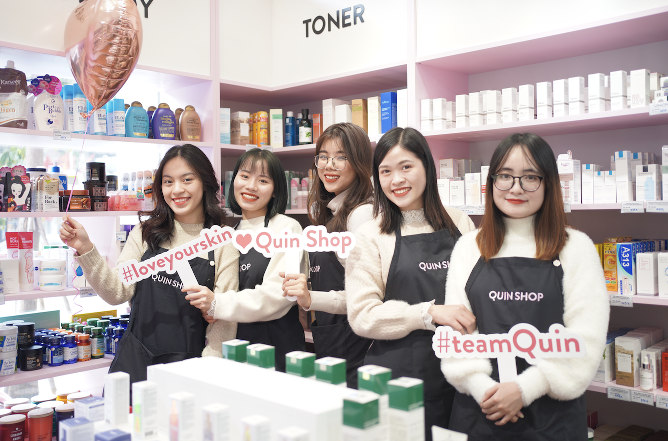 Hình ảnh HỘ KINH DOANH QUIN SHOP 1