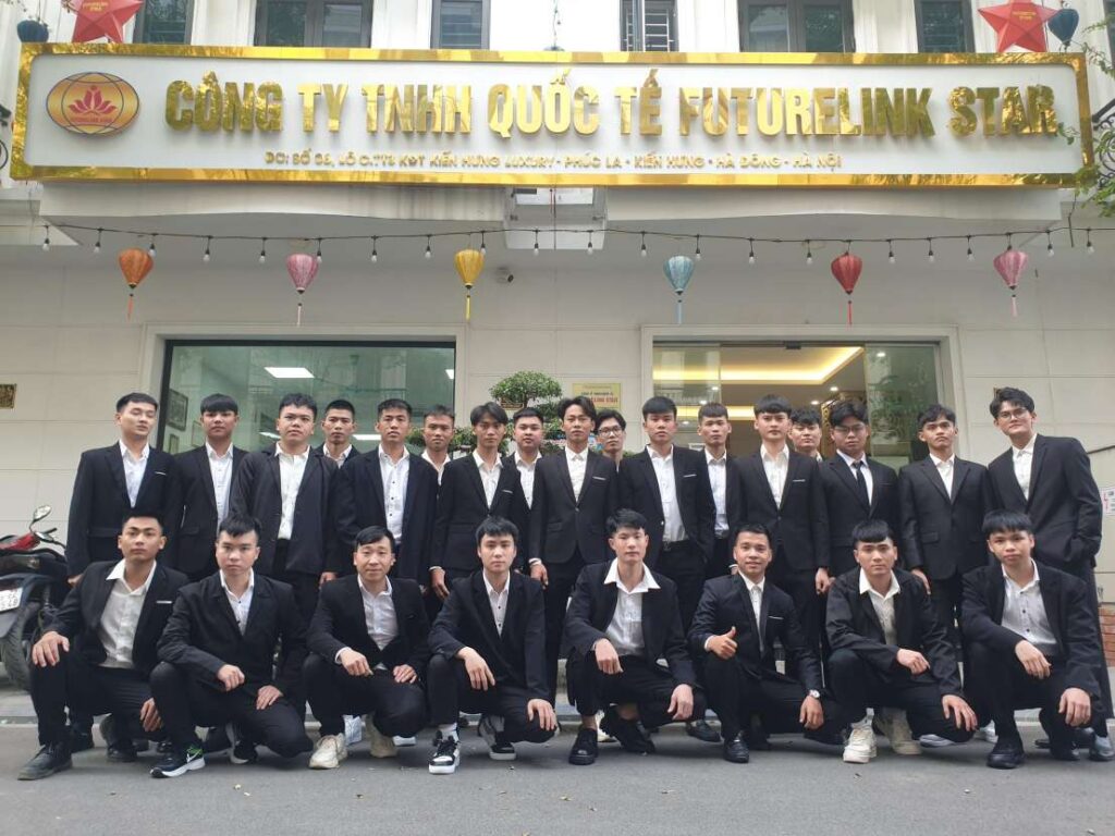 Hình ảnh CÔNG TY TNHH QUỐC TẾ FUTURELINK STAR 3