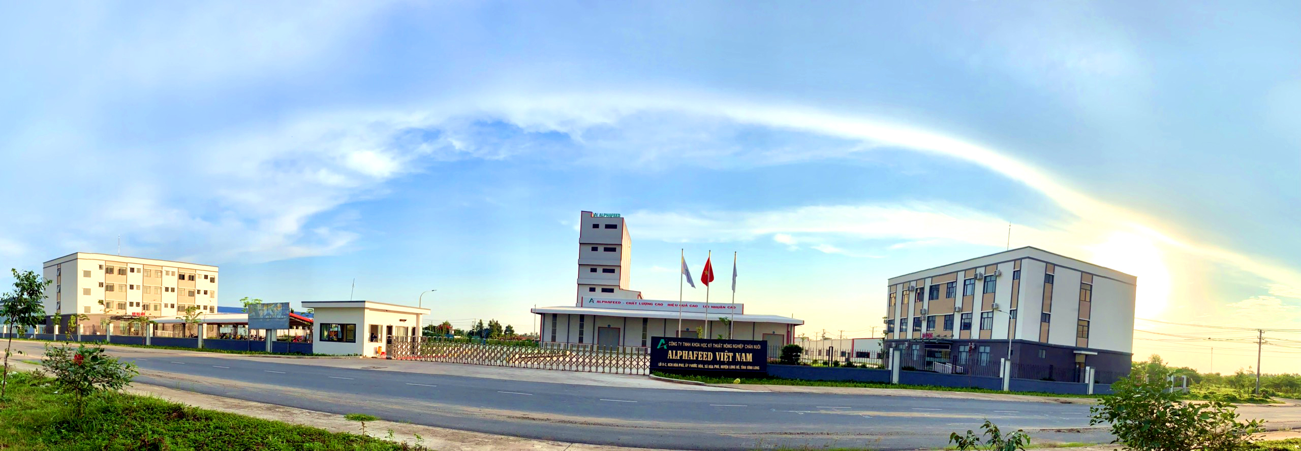 Hình ảnh CÔNG TY TNHH KHOA HỌC KỸ THUẬT NÔNG NGHIỆP CHĂN NUÔI ALPHAFEED VIỆT NAM 1