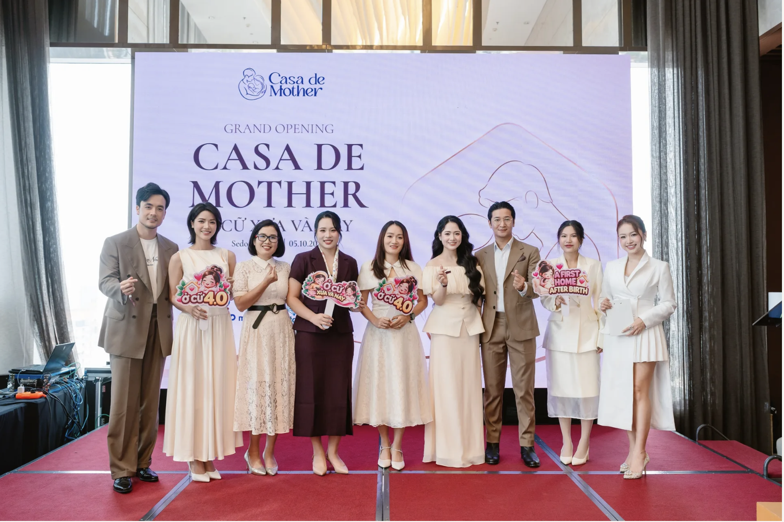 Hình ảnh CÔNG TY CỔ PHẦN CASA DE MOTHER 2