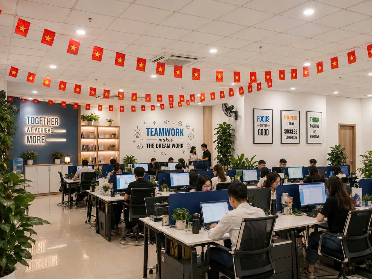 Hình ảnh CÔNG TY TNHH PHÁT TRIỂN CÔNG NGHỆ VIỄN THÔNG SAO VIỆT 1