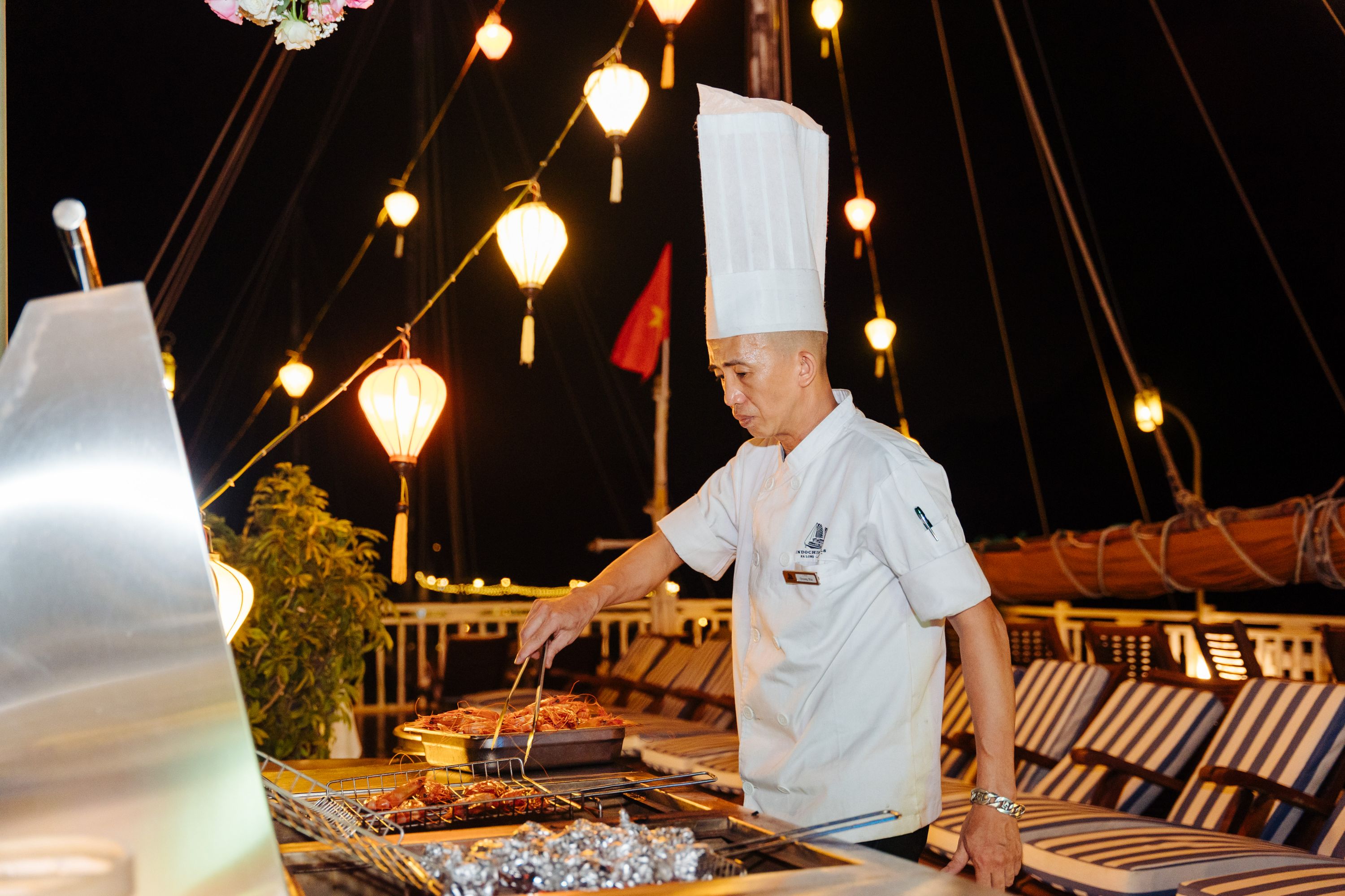 Hình ảnh CÔNG TY TNHH INDOCHINA CRUISE HẠ LONG 5