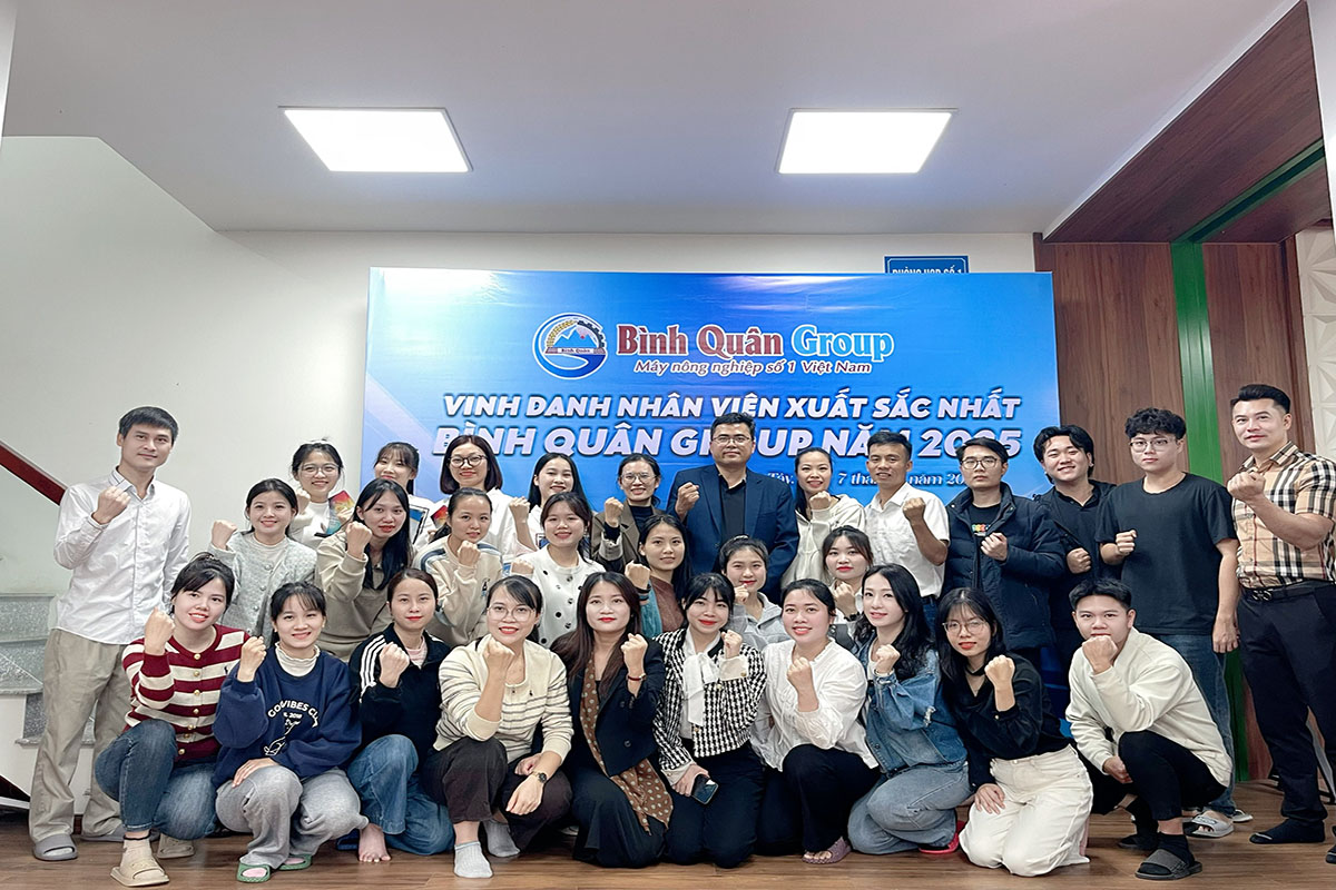 Hình ảnh CÔNG TY TNHH SẢN XUẤT VÀ THƯƠNG MẠI BÌNH QUÂN 3