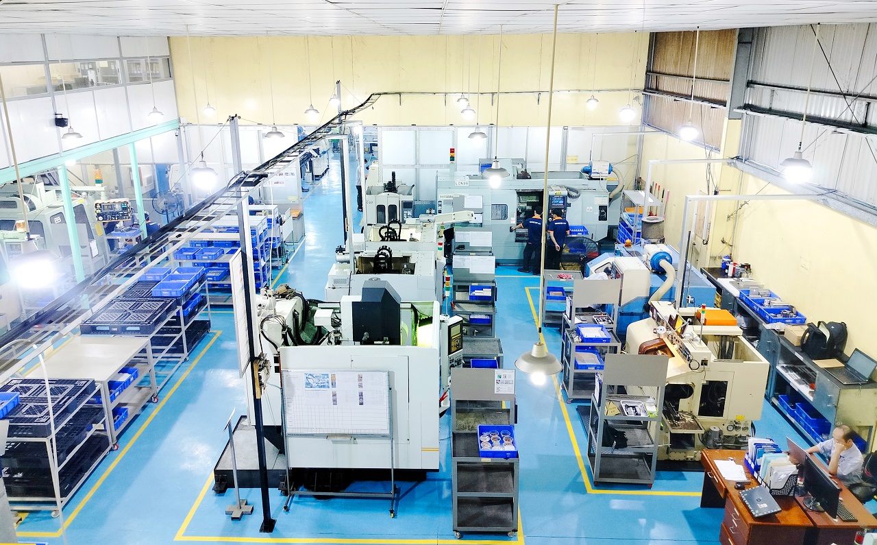 Hình ảnh CÔNG TY TNHH CƠ KHÍ CHÍNH XÁC VIỆT NGUYỄN 3