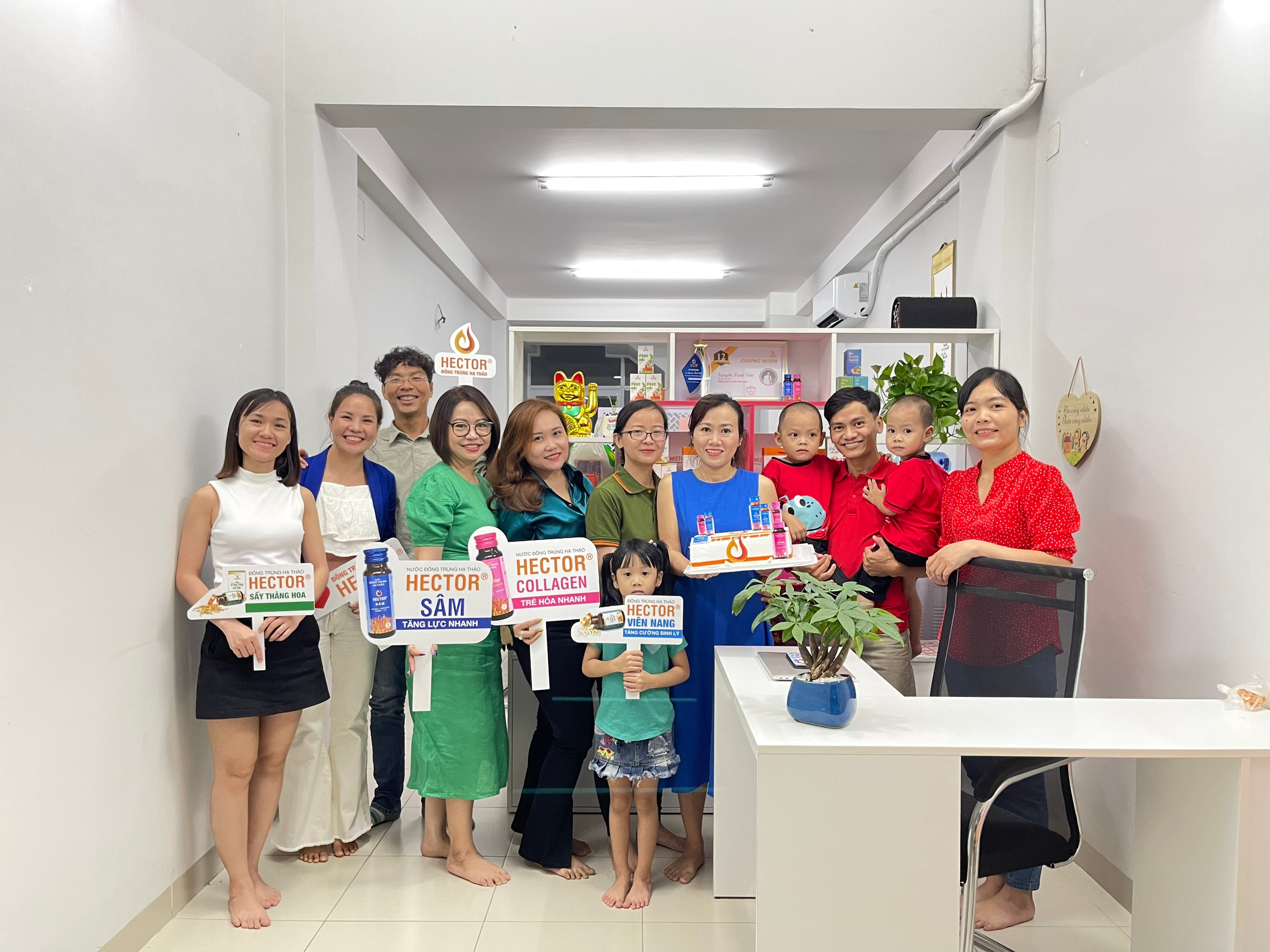 Hình ảnh HECTOR SHOP 1