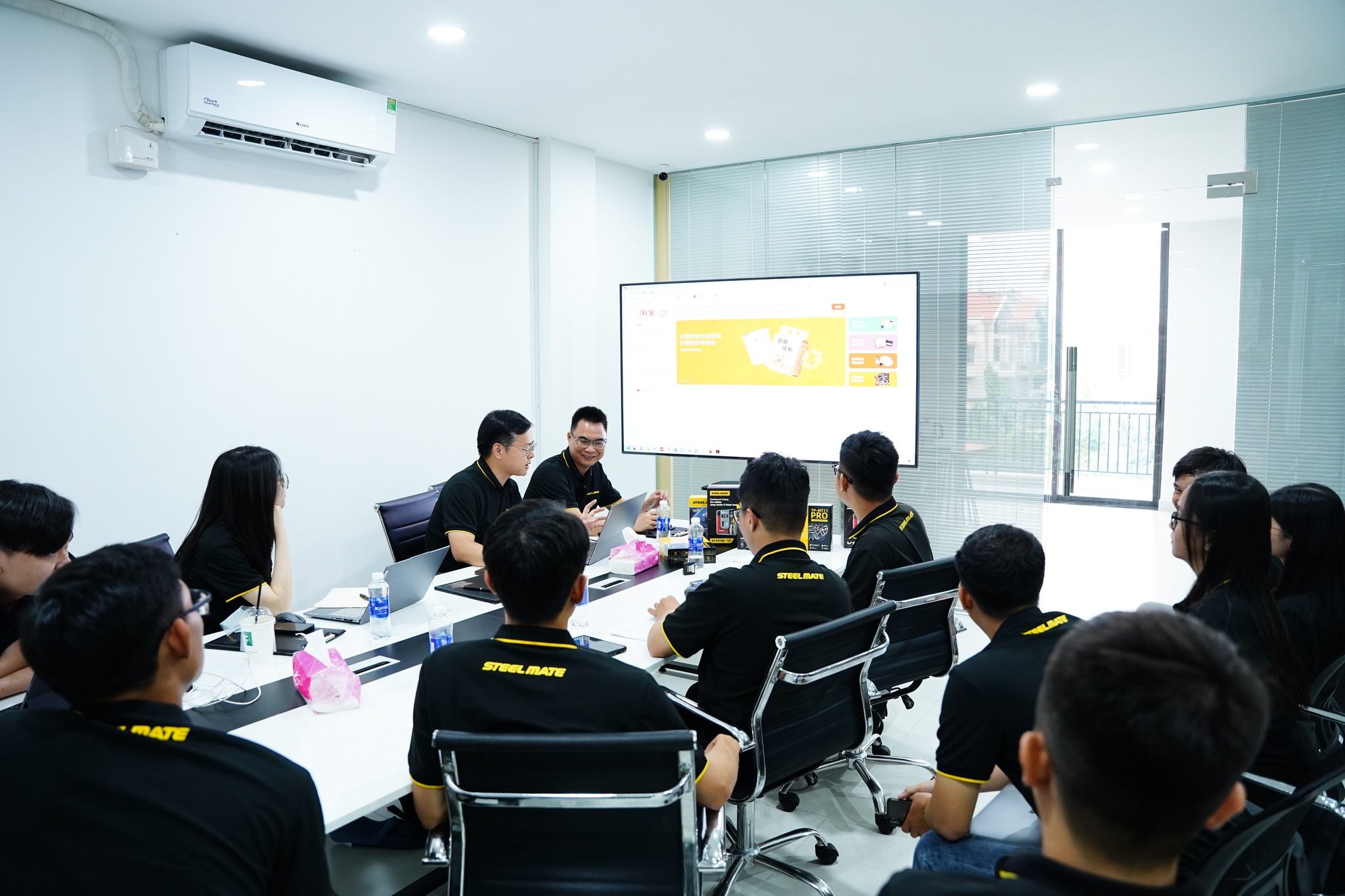 Hình ảnh CÔNG TY CỔ PHẦN M3 VIỆT NAM 4