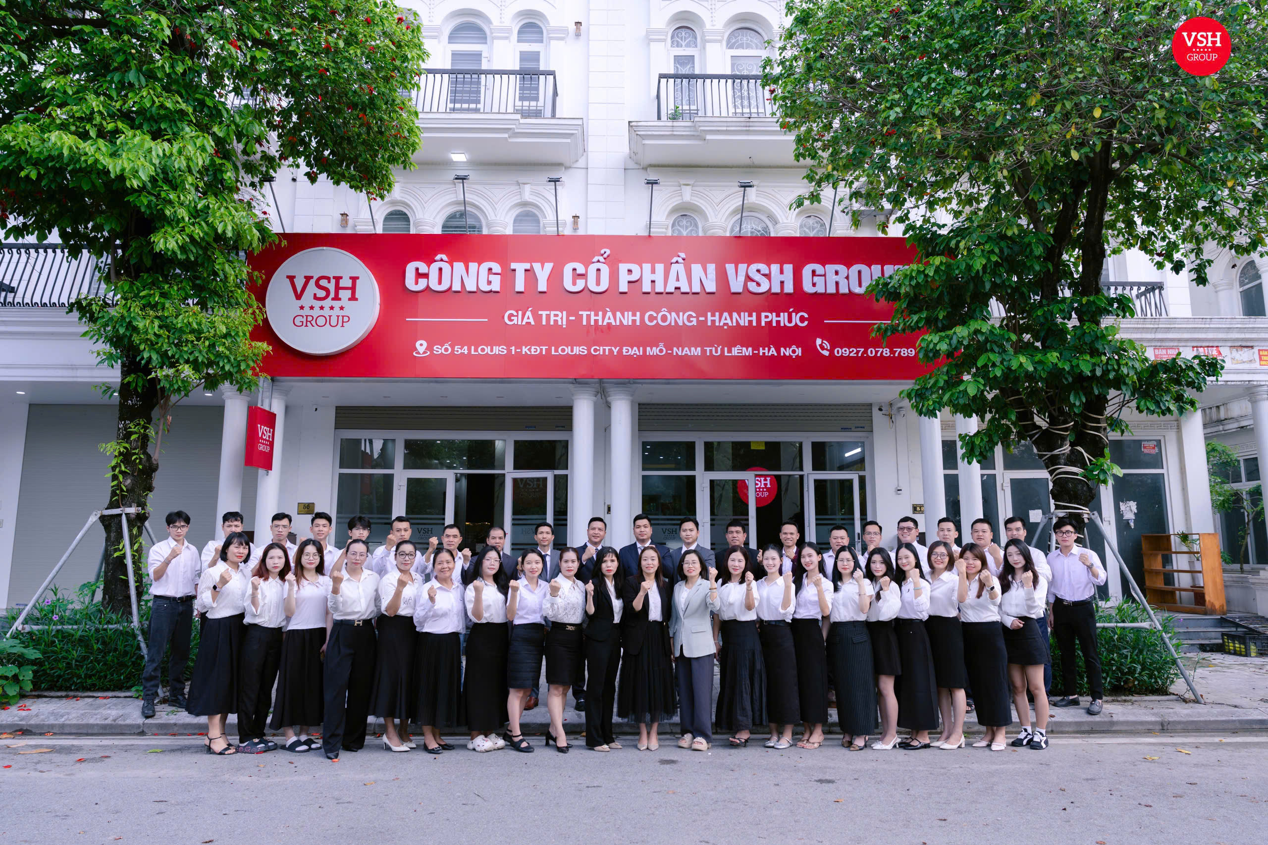 Hình ảnh CÔNG TY CỔ PHẦN VSH GROUP 2