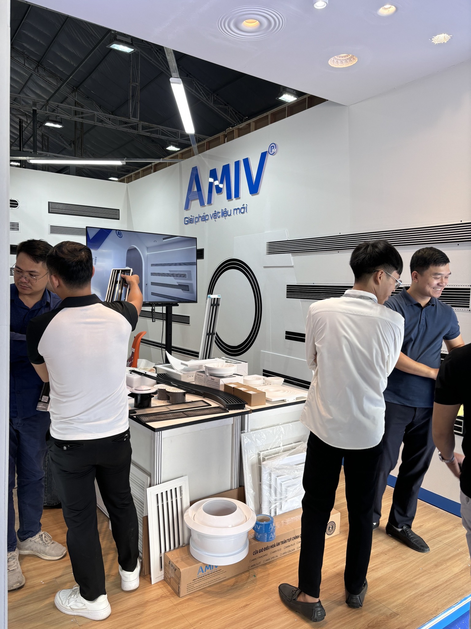 Hình ảnh AMIV 2