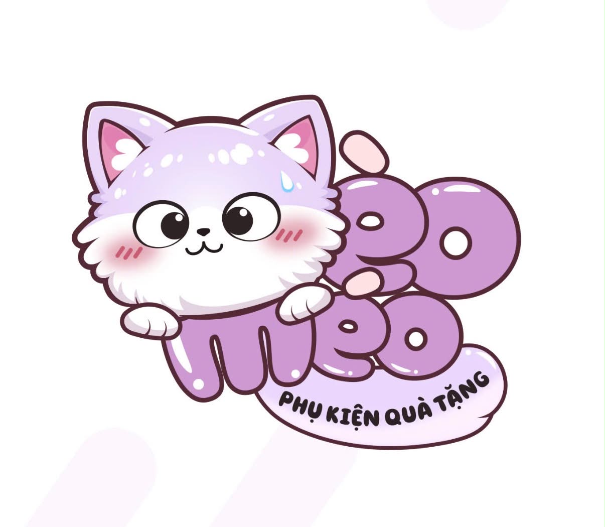 Hình ảnh HỘ KINH DOANH CỬA HÀNG PHỤ KIỆN QUÀ TẶNG MÈO MÉO 1