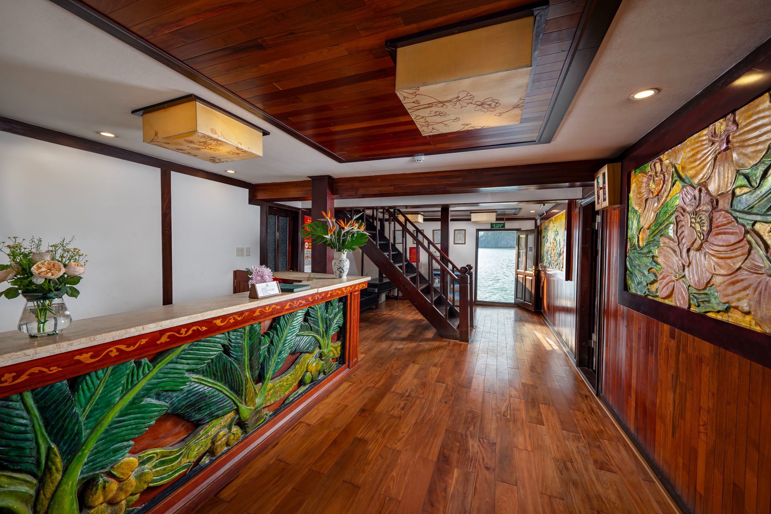 Hình ảnh CÔNG TY TNHH INDOCHINA CRUISE HẠ LONG 4