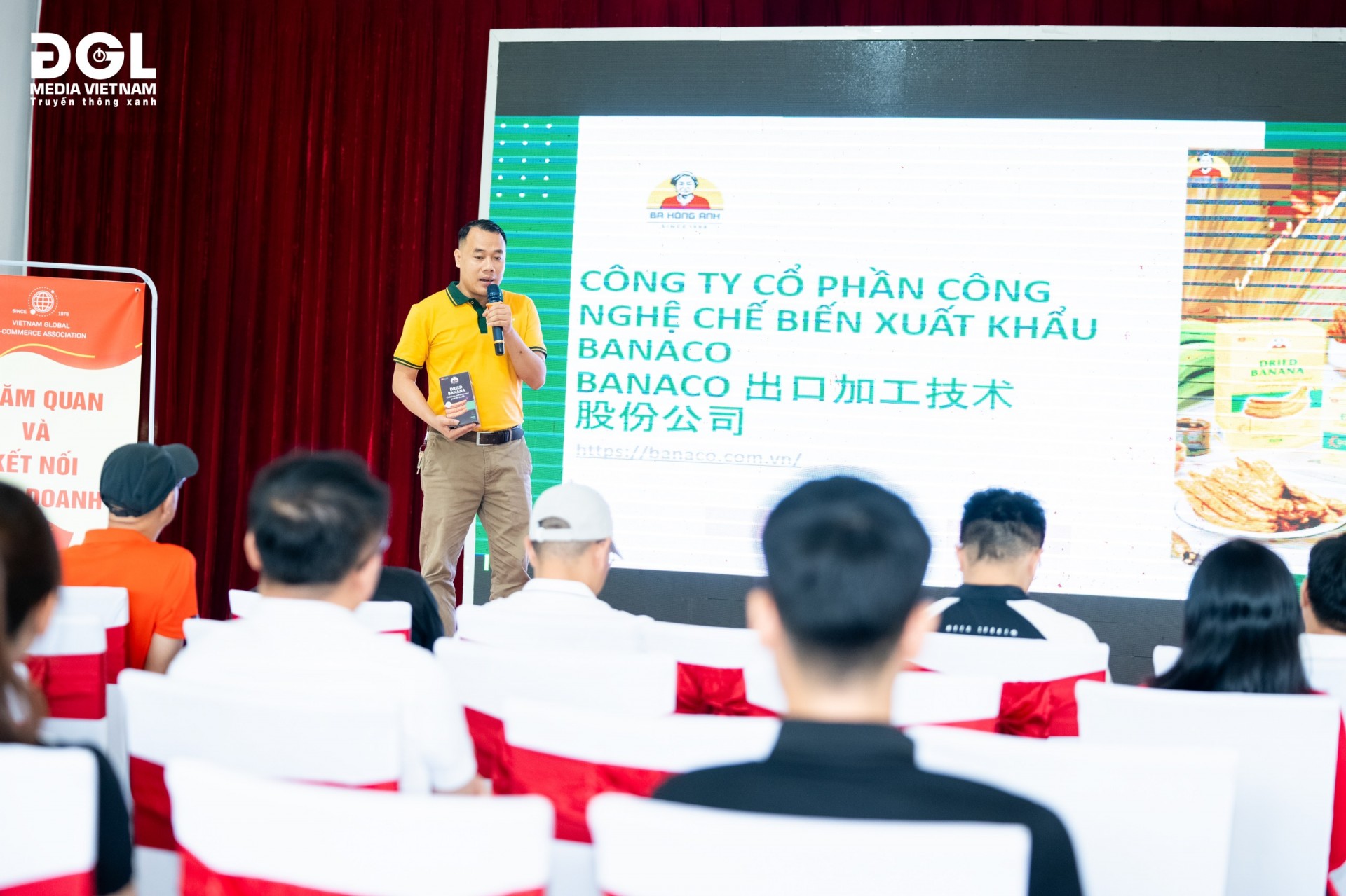 Hình ảnh CÔNG TY CỔ PHẦN CÔNG NGHỆ CHẾ BIẾN XUẤT KHẨU BANACO 1