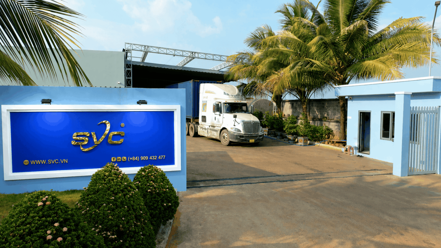 Hình ảnh CÔNG TY CỔ PHẦN QUỐC TẾ SVC 2