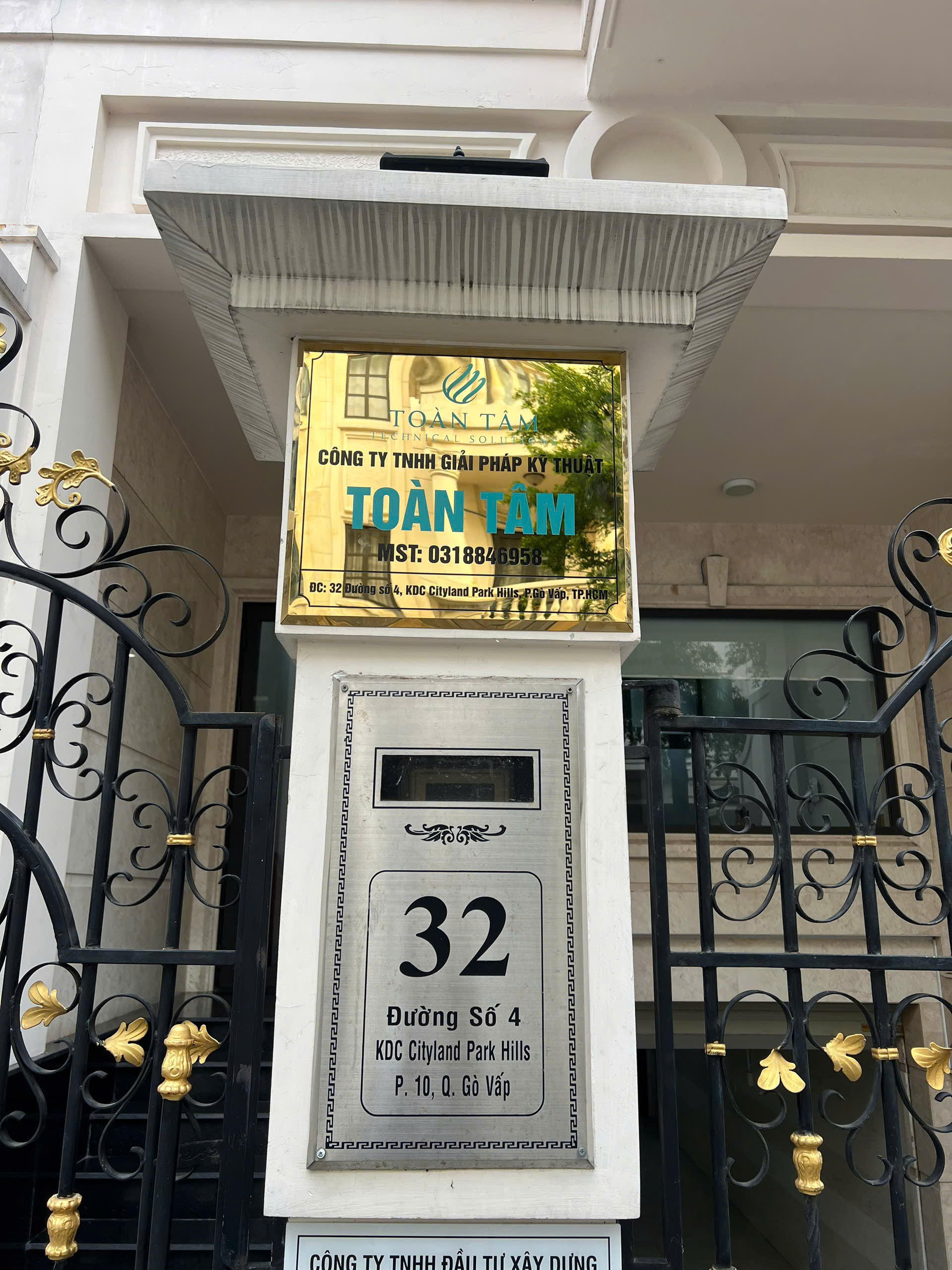 Hình ảnh CÔNG TY TNHH GIẢI PHÁP KỸ THUẬT TOÀN TÂM 1