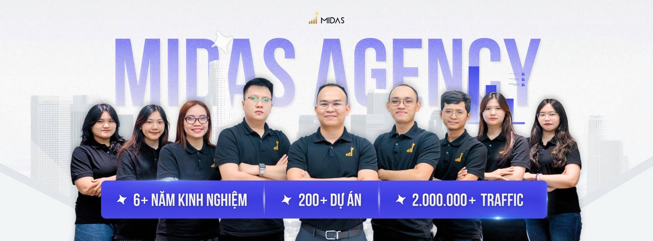 Hình ảnh CÔNG TY TNHH TRUYỀN THÔNG ĐẦU TƯ VÀ PHÁT TRIỂN MIDAS 1
