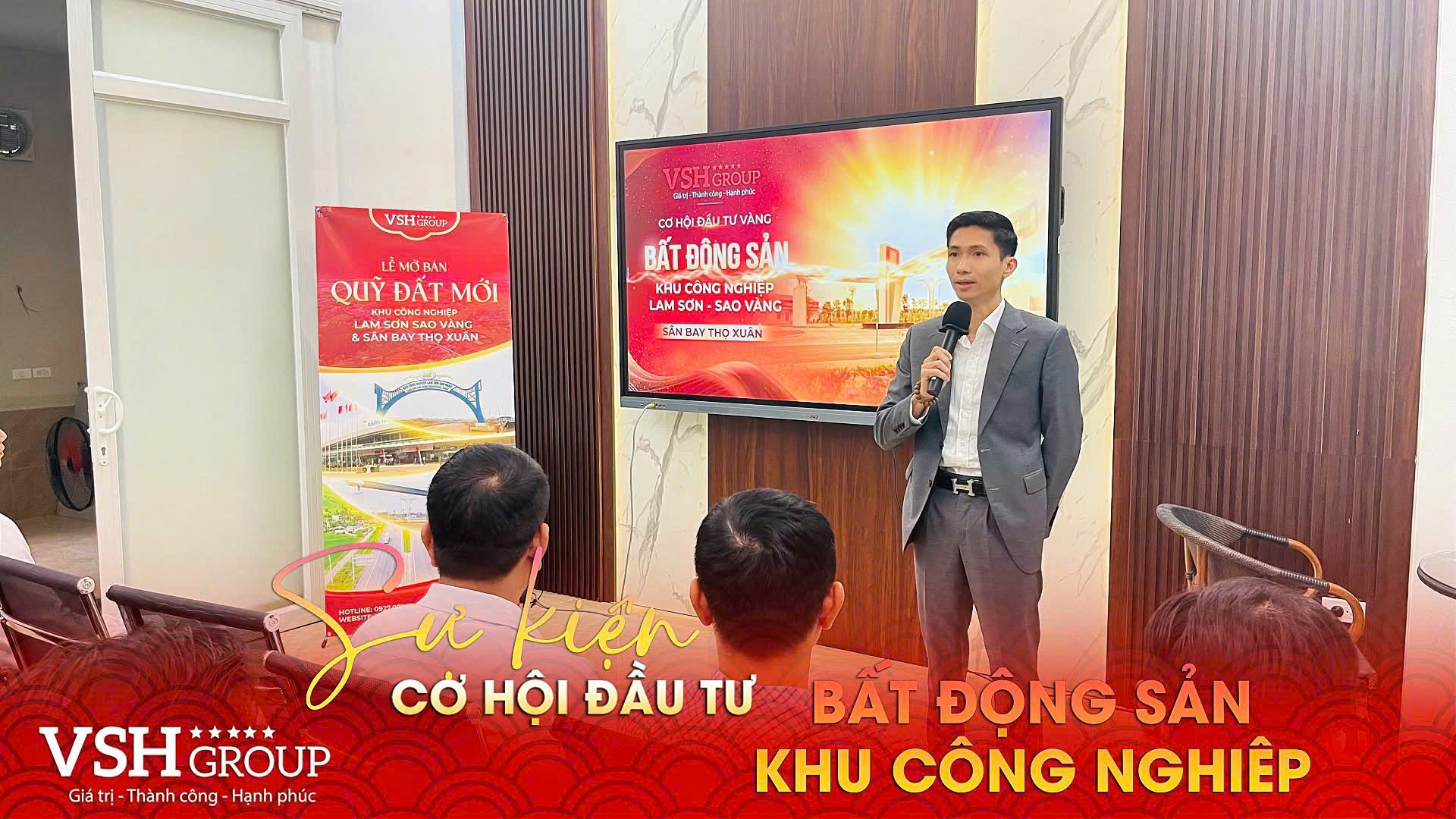 Hình ảnh CÔNG TY CỔ PHẦN VSH GROUP 6