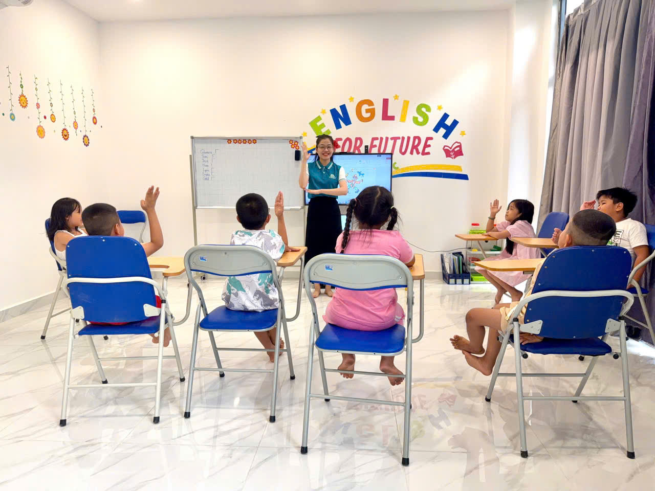 Hình ảnh CÔNG TY TNHH ĐẦU TƯ VÀ PHÁT TRIỂN GIÁO DỤC MS LUCY JUNIOR 2