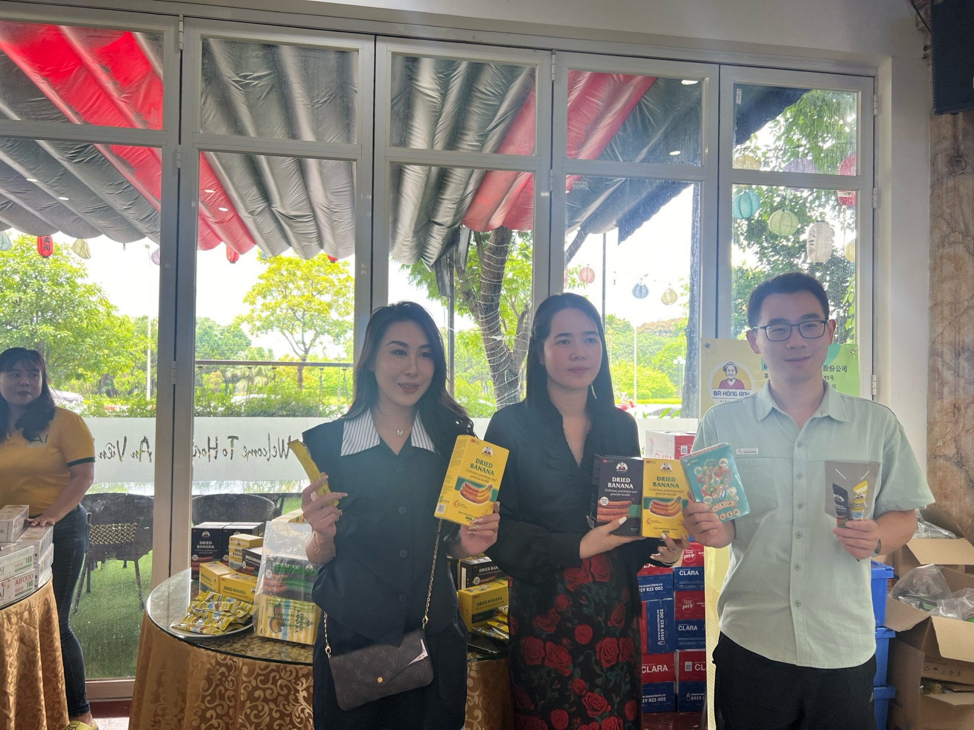 Hình ảnh CÔNG TY CỔ PHẦN CÔNG NGHỆ CHẾ BIẾN XUẤT KHẨU BANACO 5