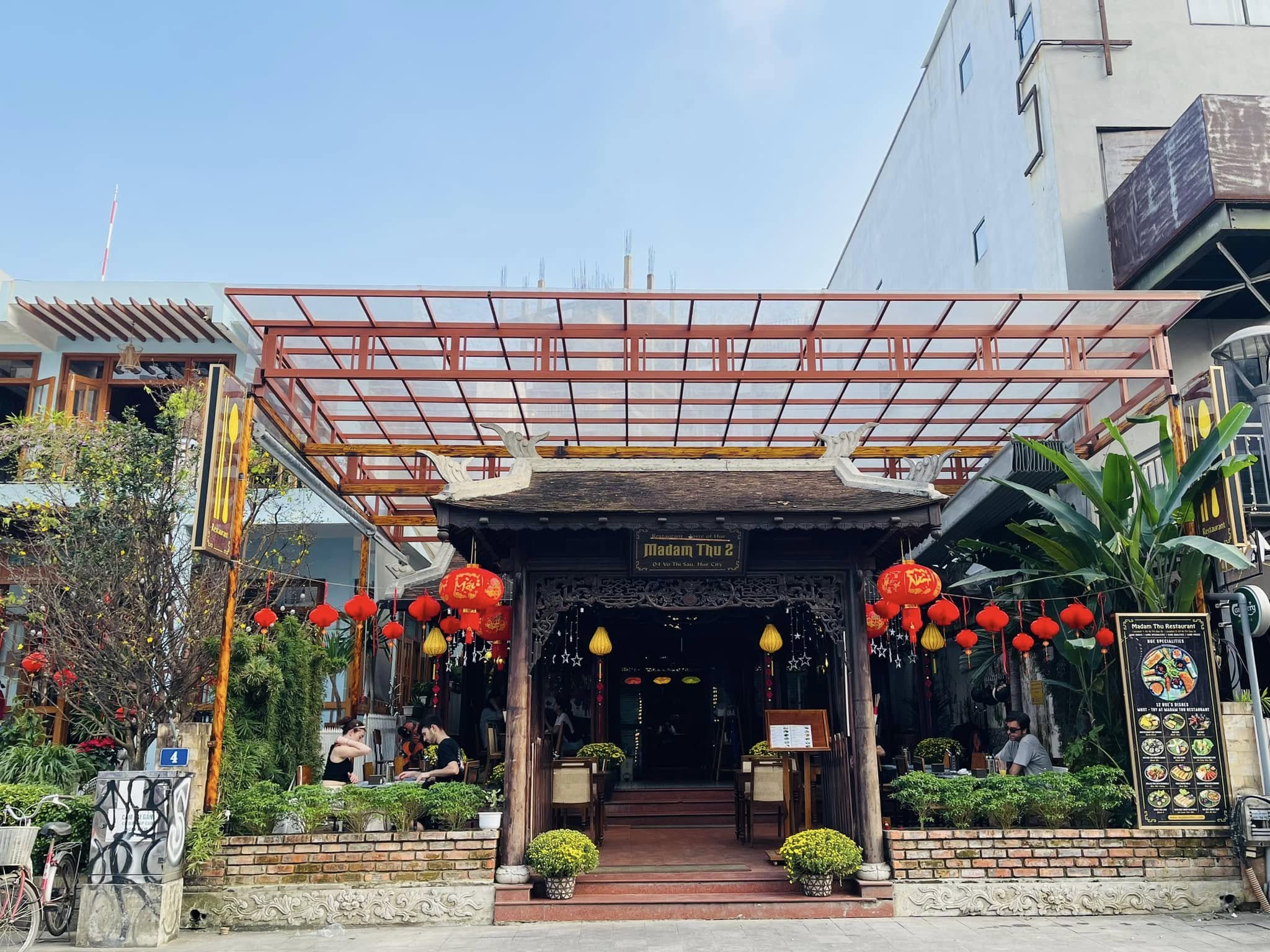Hình ảnh CÔNG TY TNHH MTV DỊCH VỤ VÀ DU LỊCH MADAM THU 1