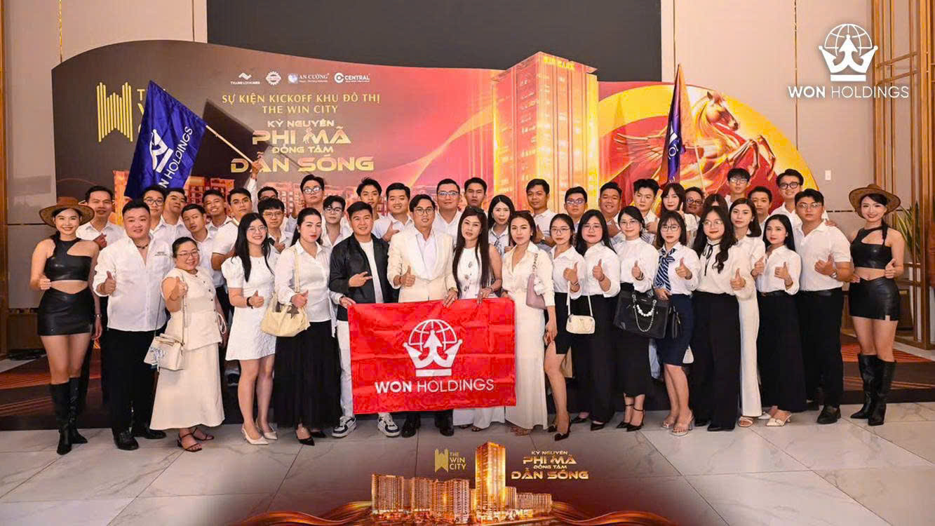 Hình ảnh CÔNG TY CP WON HOLDINGS 3