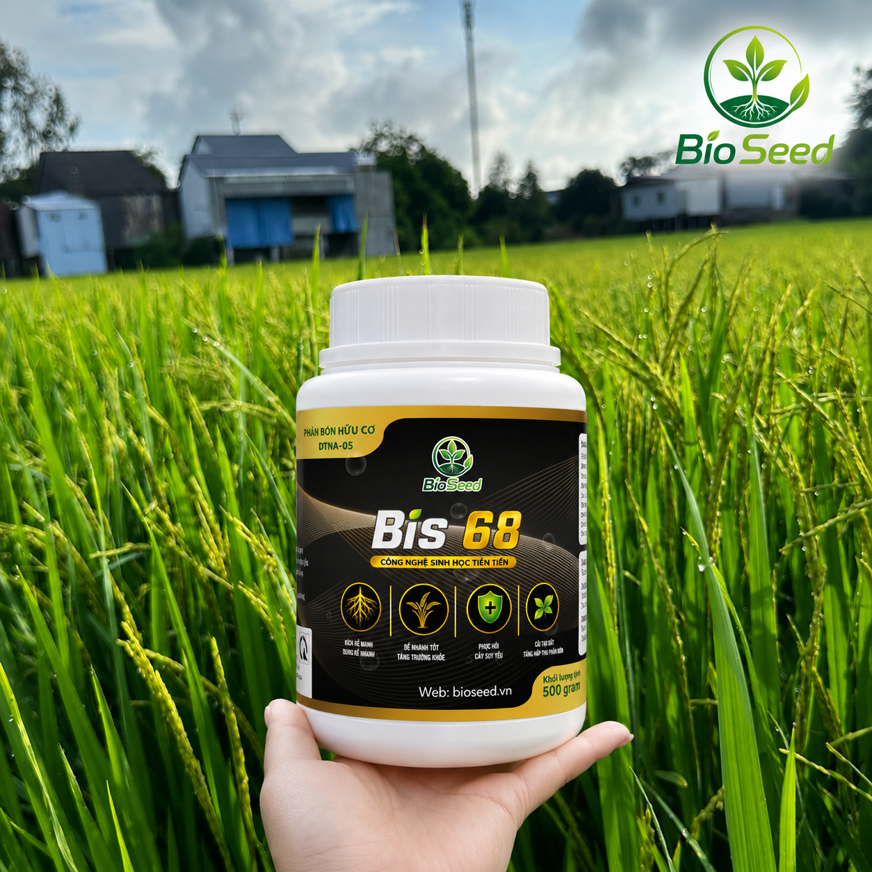 Hình ảnh CÔNG TY CỔ PHẦN TẬP ĐOÀN BIOSEED 2