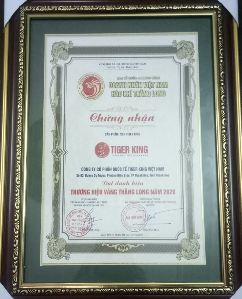 Hình ảnh TIGER KING 4