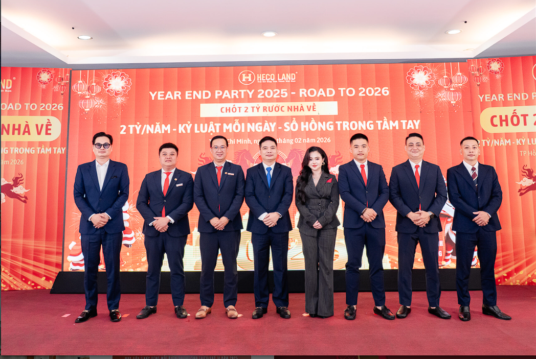 Hình ảnh CÔNG TY CP BẤT ĐỘNG SẢN HECO LAND 2