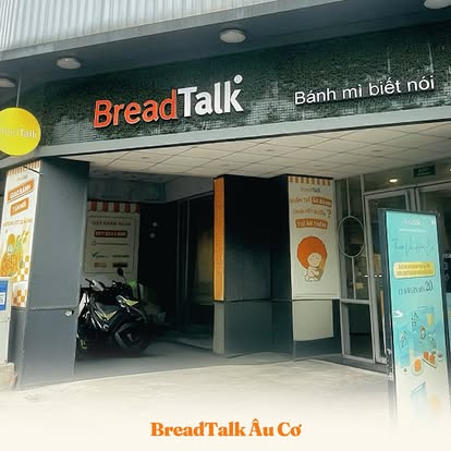 Hình ảnh BreadTalk Việt Nam 10