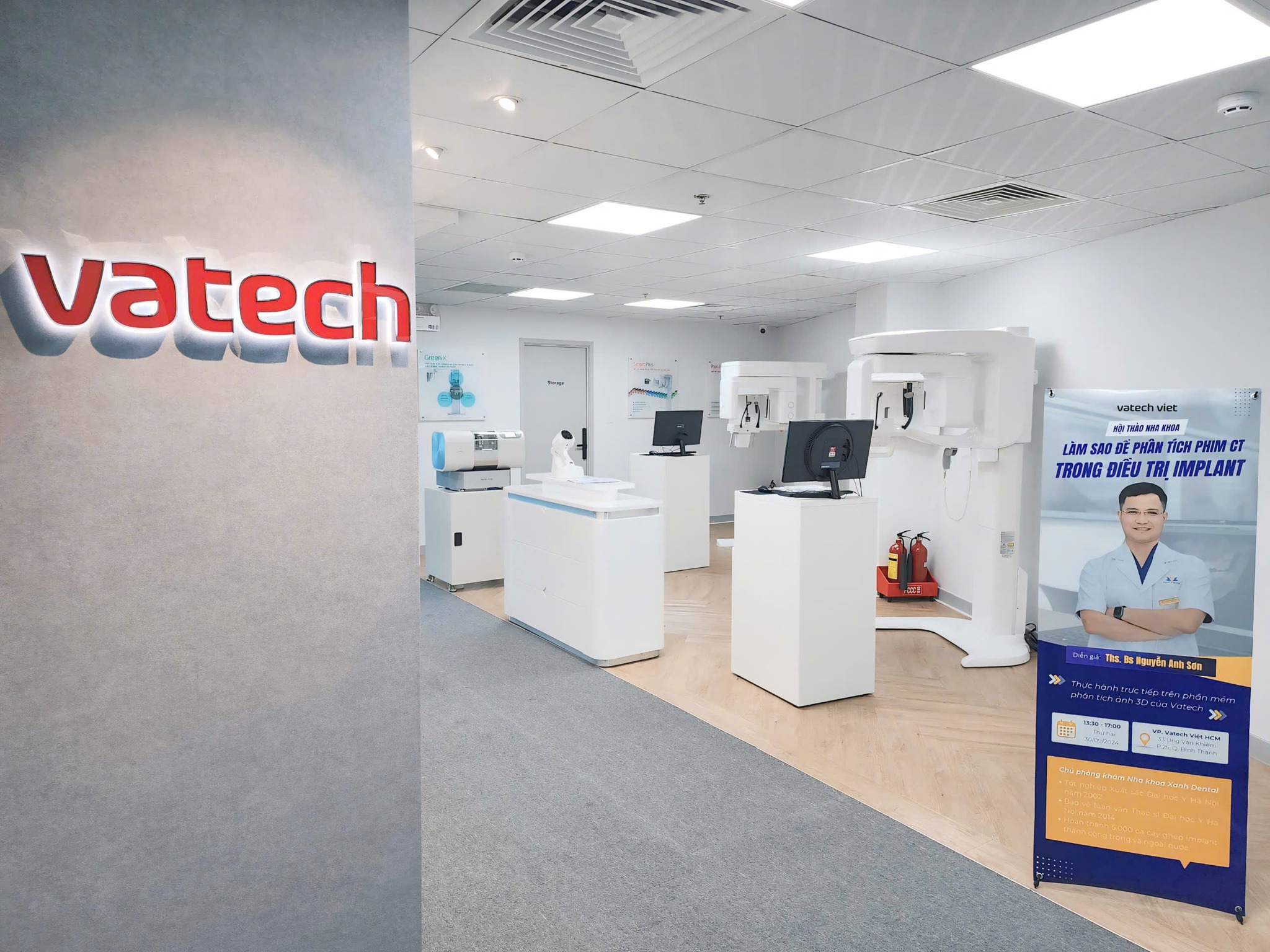 Hình ảnh Công ty Cổ phần Vatech Việt 1