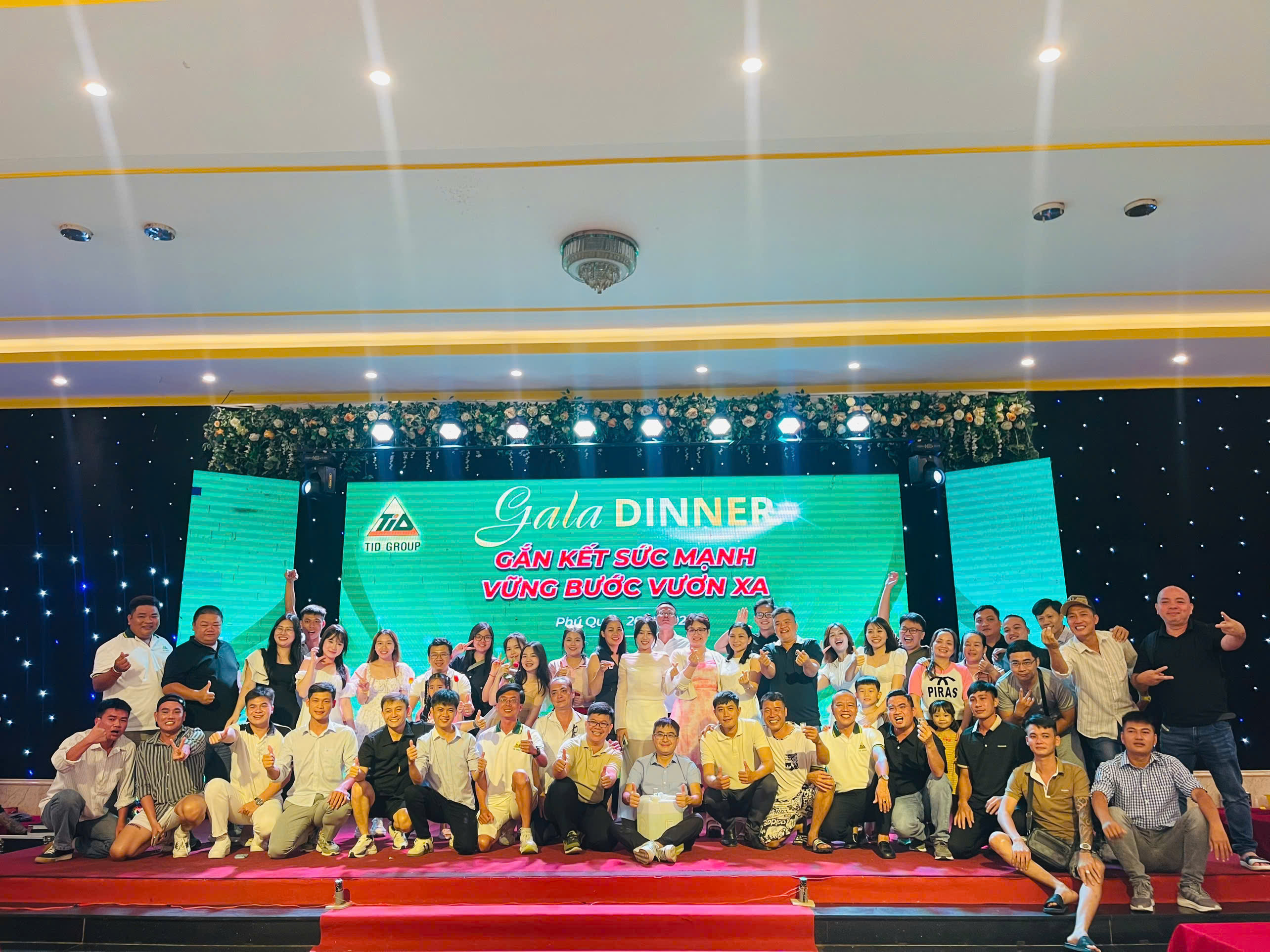 Hình ảnh Công ty Cổ phần TID Miền Nam 2