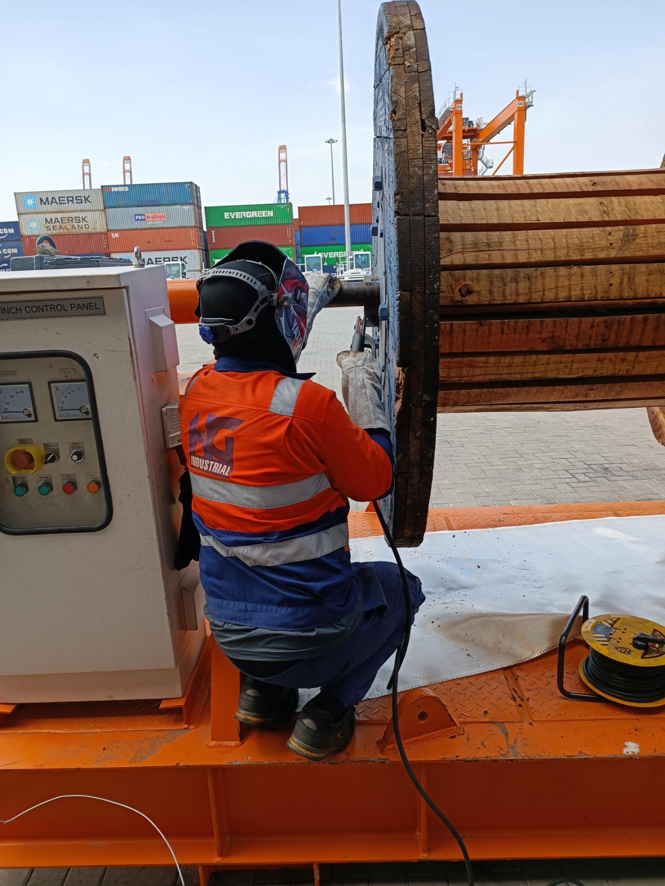 Hình ảnh CÔNG TY TNHH KỸ THUẬT CÔNG NGHIỆP HƯNG GIA 5
