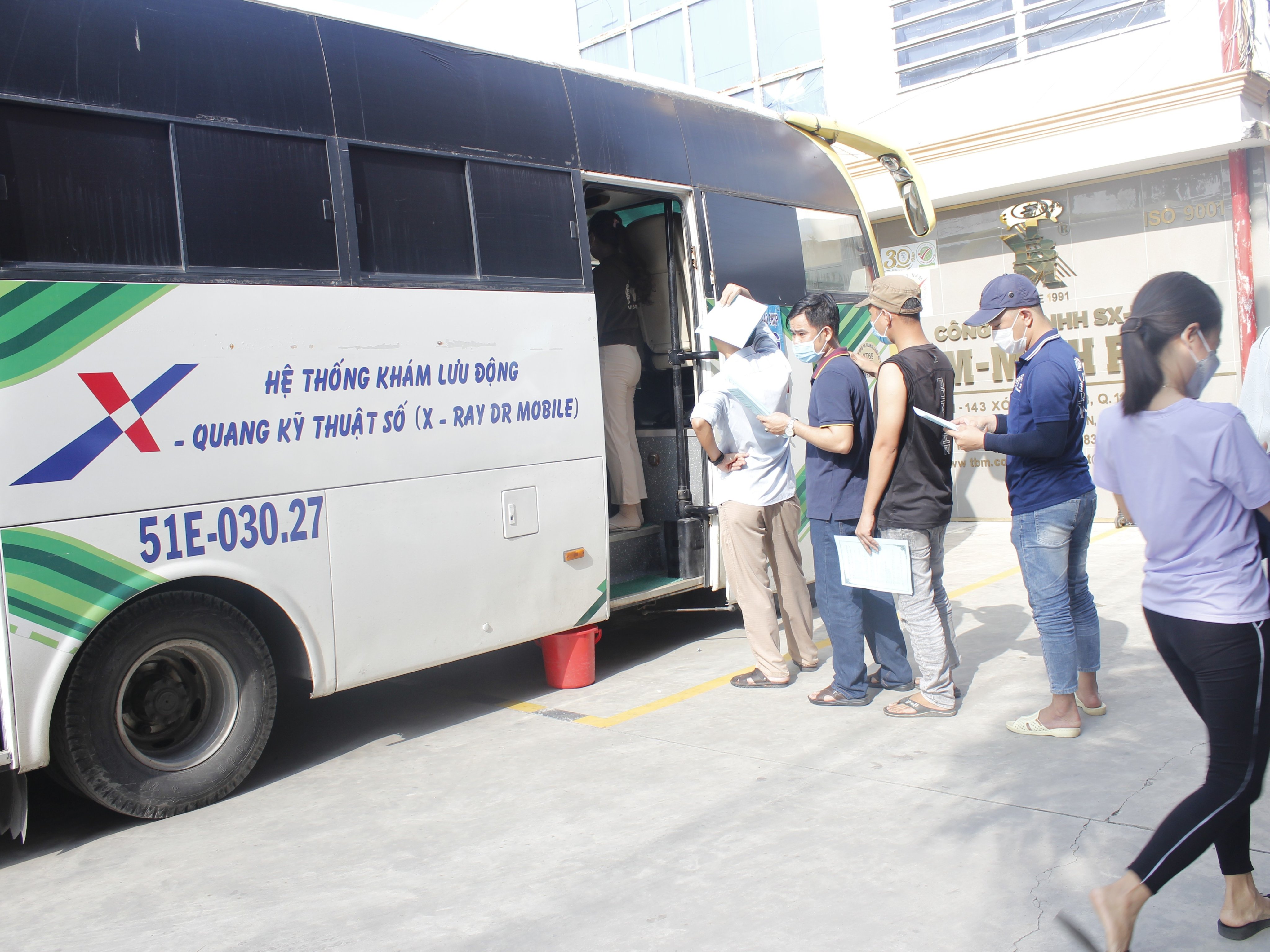 Hình ảnh CÔNG TY TNHH SẢN XUẤT-THƯƠNG MẠI TBM-MINH PHÁT 1
