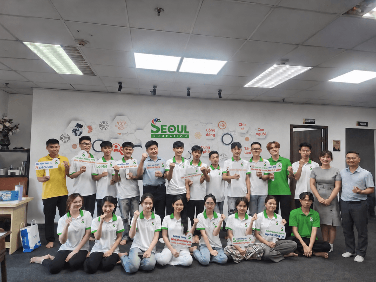 Hình ảnh CÔNG TY TNHH TVDH SEOUL 13