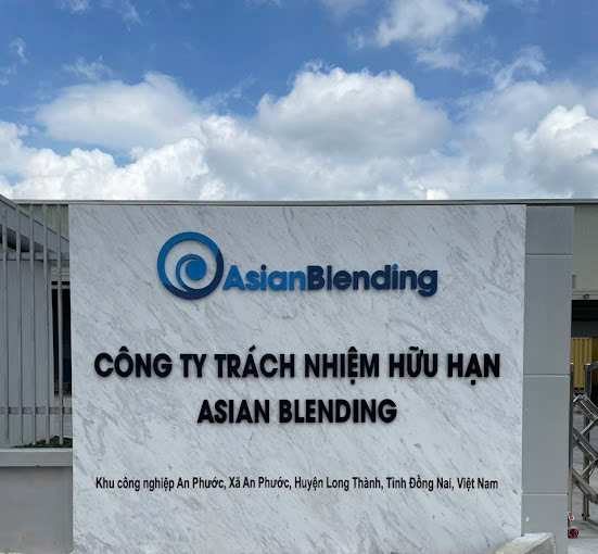 Hình ảnh CÔNG TY TRÁCH NHIỆM HỮU HẠN ASIAN BLENDING 1