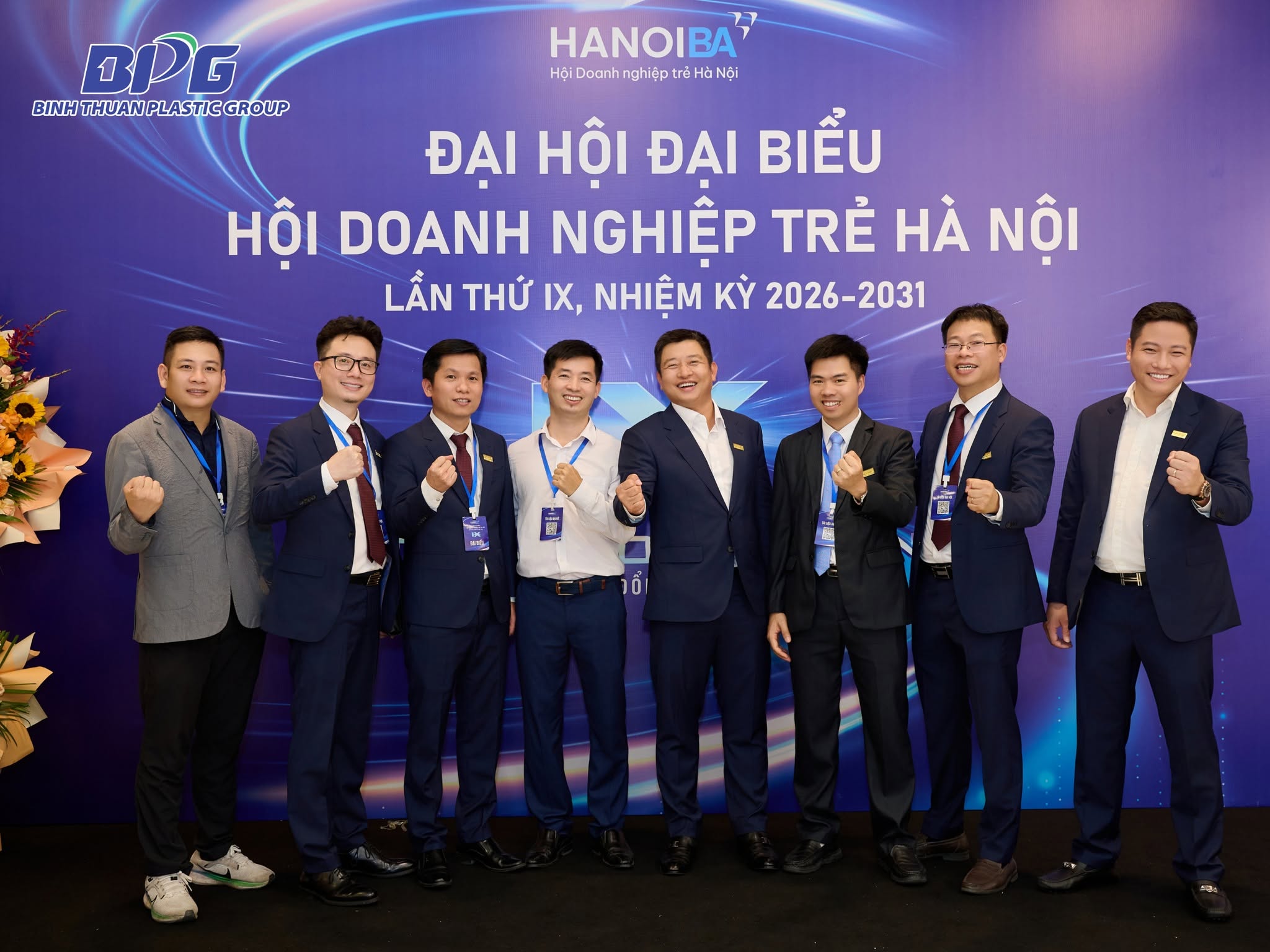 Hình ảnh Tập đoàn Nhựa Bình Thuận 8