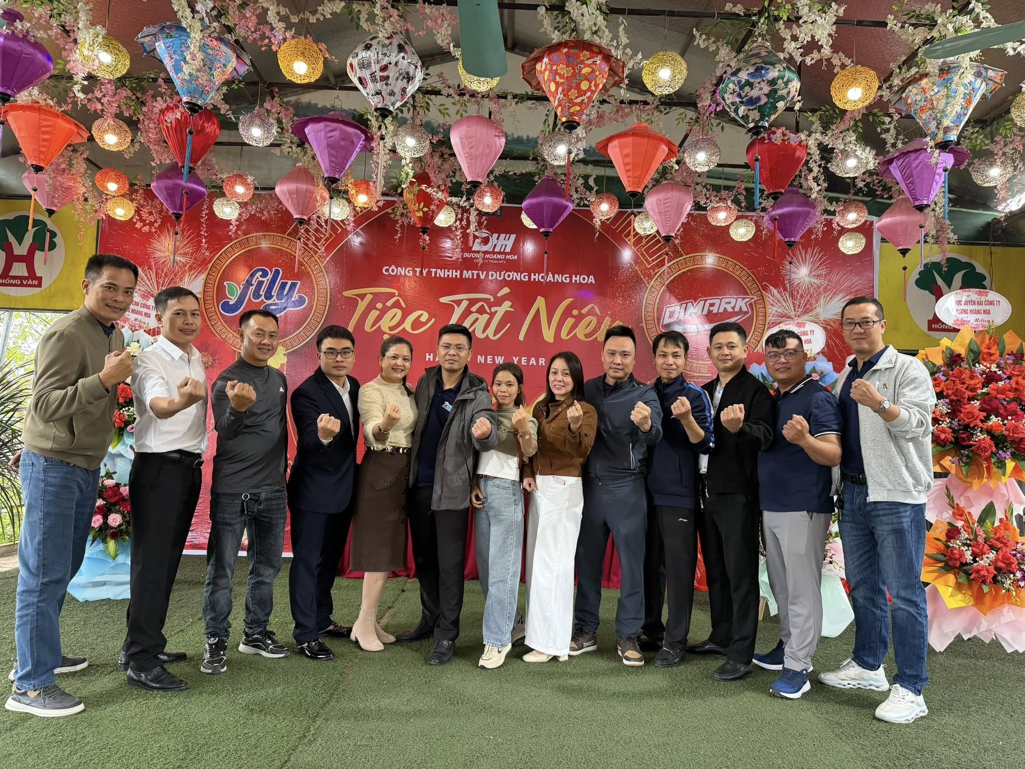 Hình ảnh CÔNG TY TNHH MỘT THÀNH VIÊN DƯƠNG HOÀNG HOA 9