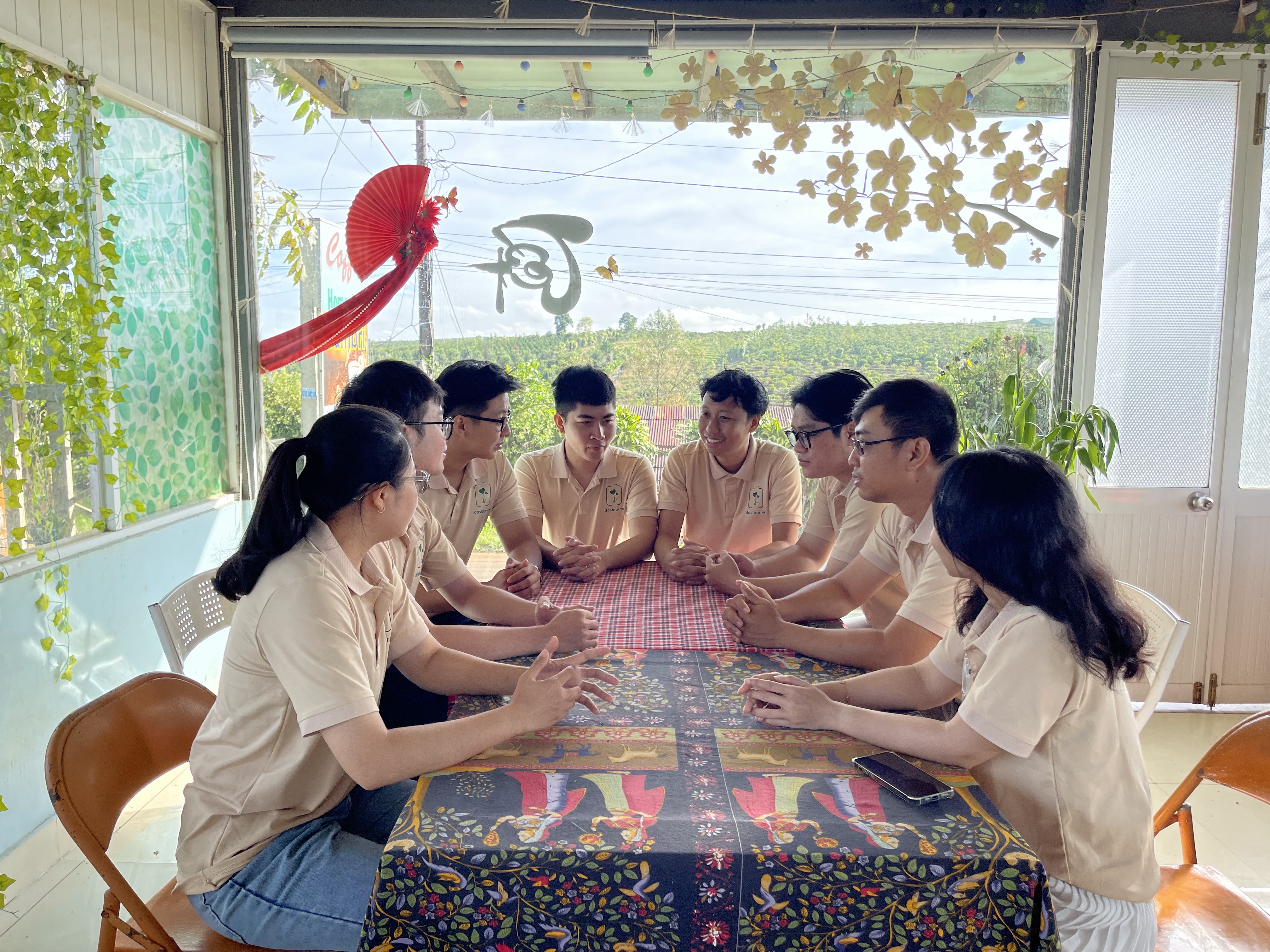 Hình ảnh Công ty TNHH Đào Tạo Du Lịch DAS TOUR 2