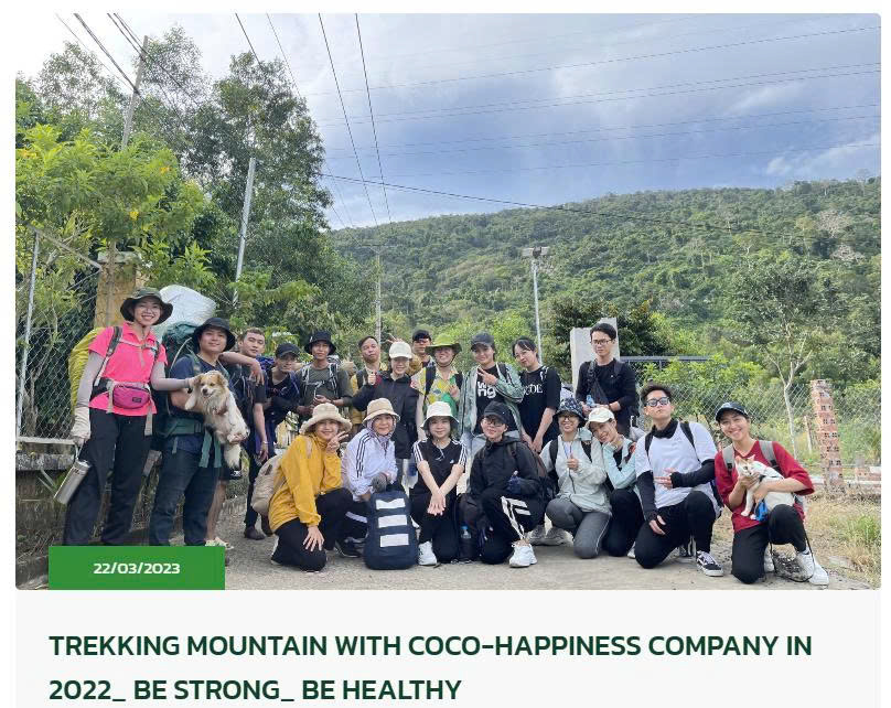 Hình ảnh CÔNG TY TNHH COCO-HAPPINESS 1