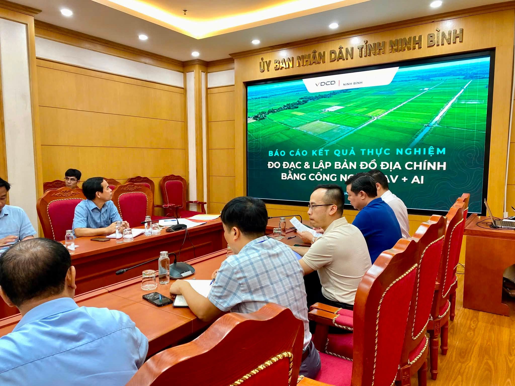 Hình ảnh CÔNG TY CỔ PHẦN TRUNG TÂM ĐỔI MỚI SÁNG TẠO NINH BÌNH 14