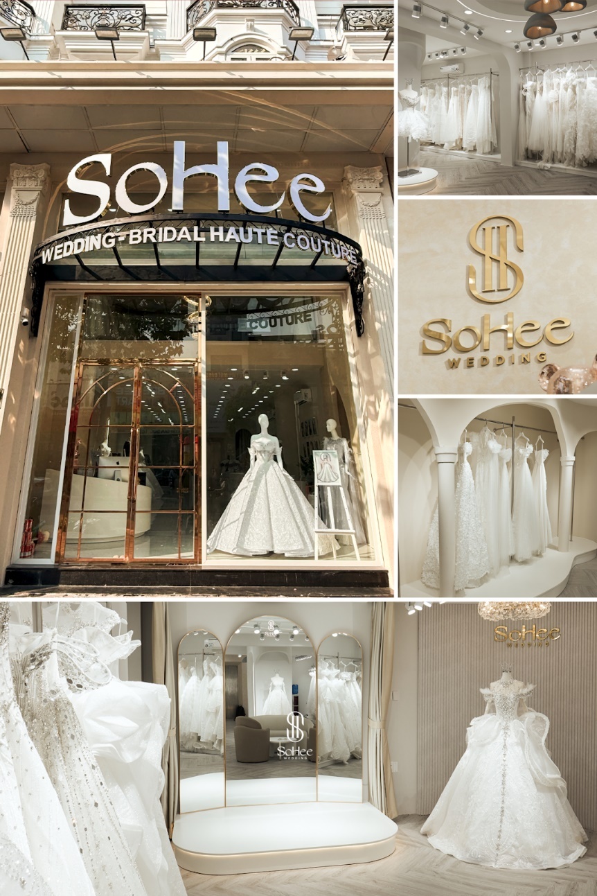 Hình ảnh CÔNG TY CỔ PHẦN SOHEE WEDDING 5