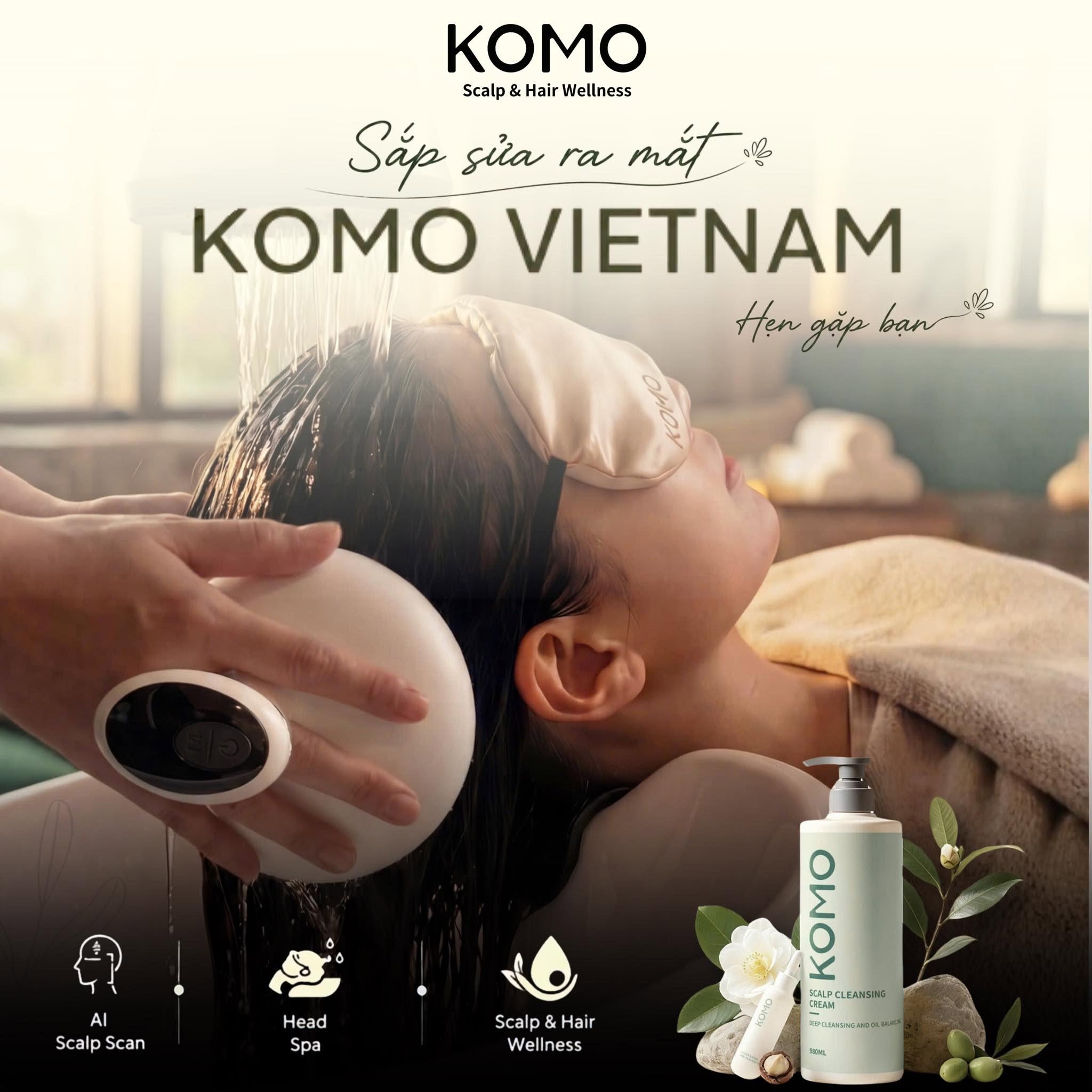 Hình ảnh CÔNG TY TNHH KOMO WELLNESS BUSINESS 1