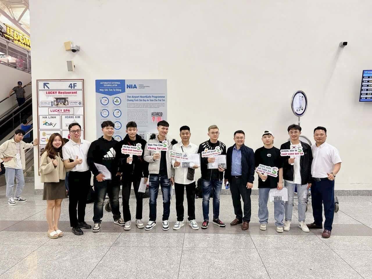 Hình ảnh CÔNG TY TNHH TVDH SEOUL 8