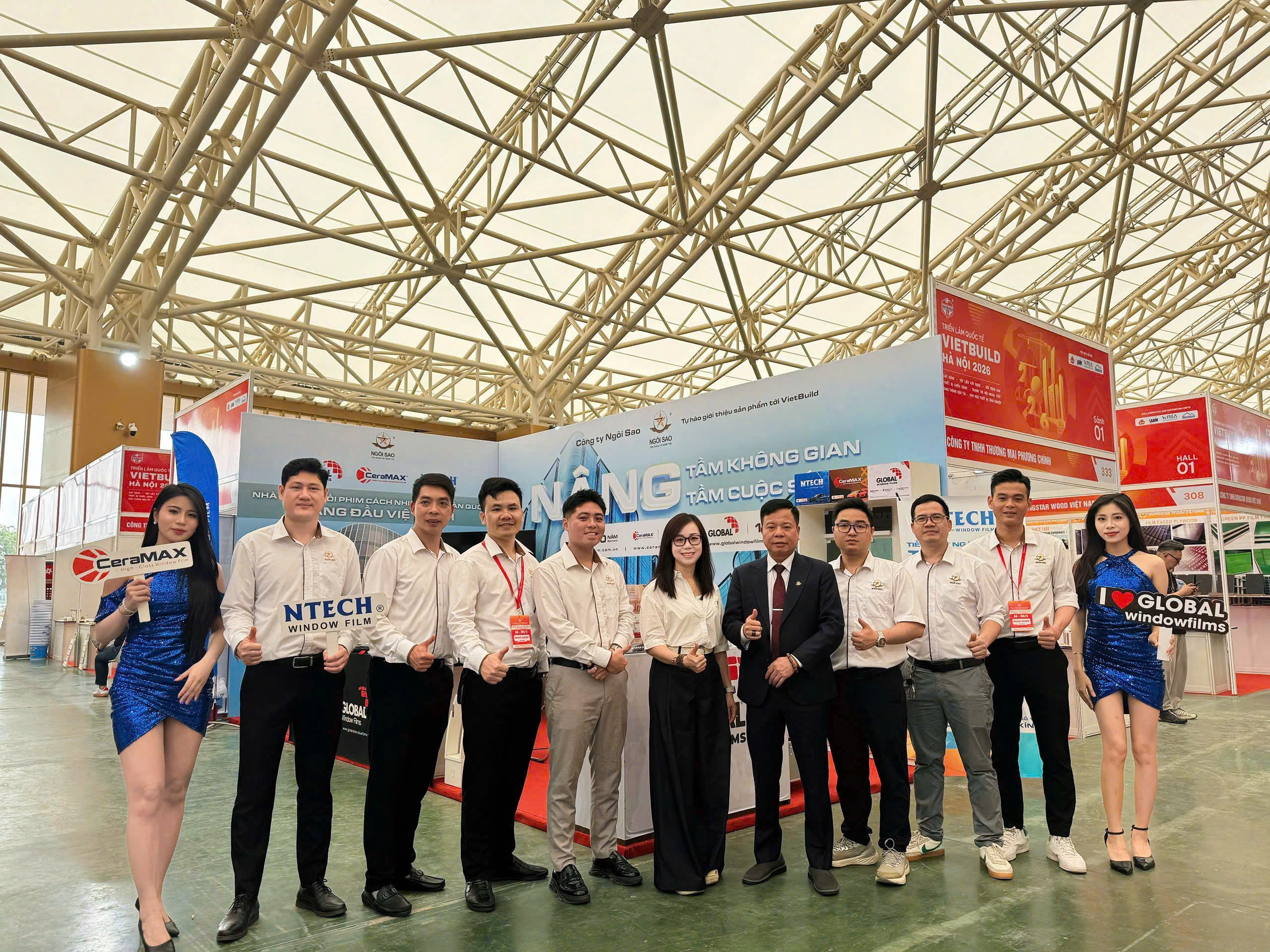 Hình ảnh CÔNG TY CP ĐT-DV-TM NGÔI SAO HÀ NỘI 3