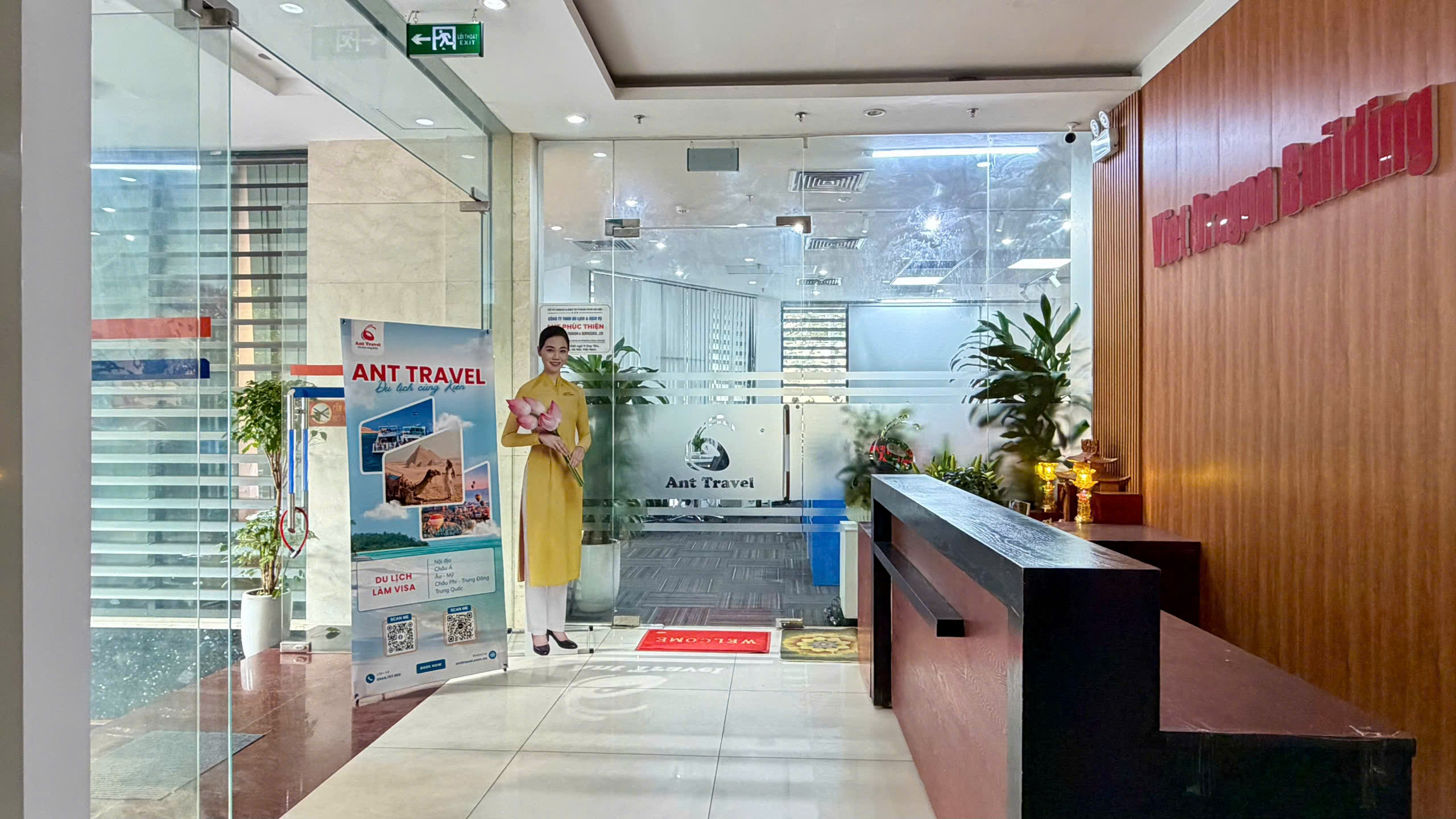 Hình ảnh CÔNG TY TNHH DU LỊCH & DỊCH VỤ ANT PHÚC THIỆN 3