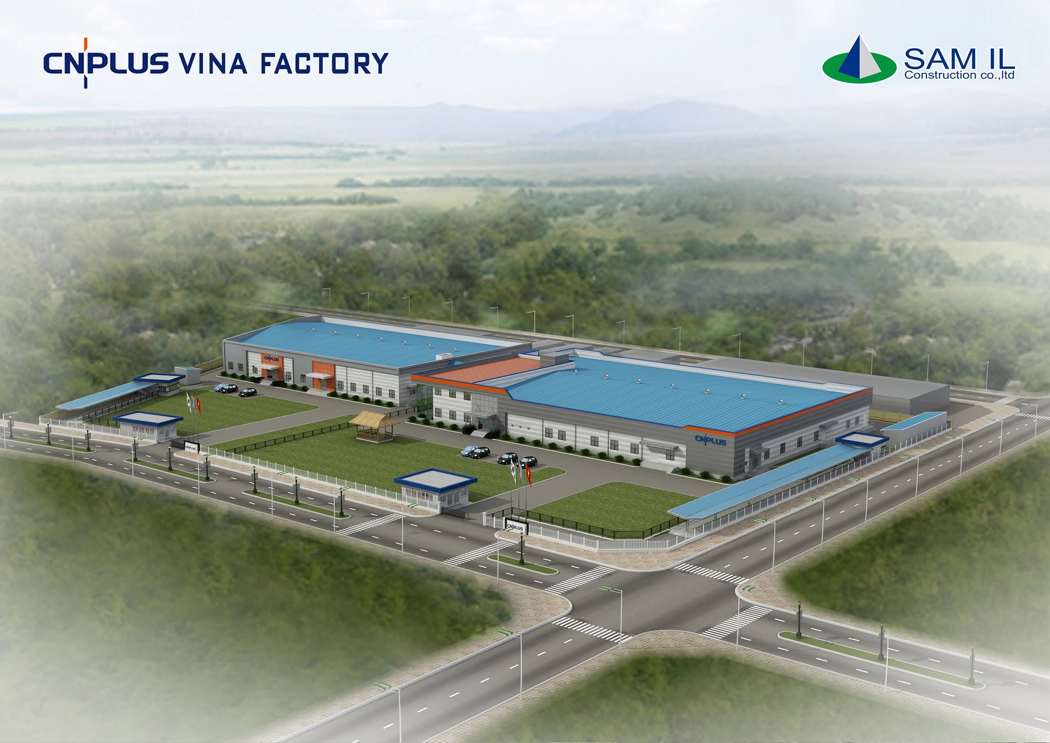 Hình ảnh CÔNG TY TNHH CNPLUS VINA 1