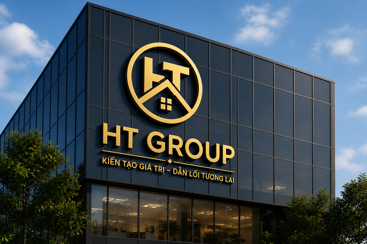 Hình ảnh CÔNG TY CỔ PHẦN ĐẦU TƯ & PHÁT TRIỂN HTG GROUP 1